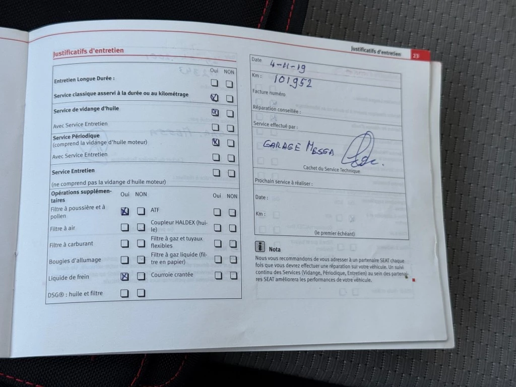 Hoofdafbeelding SEAT Mii