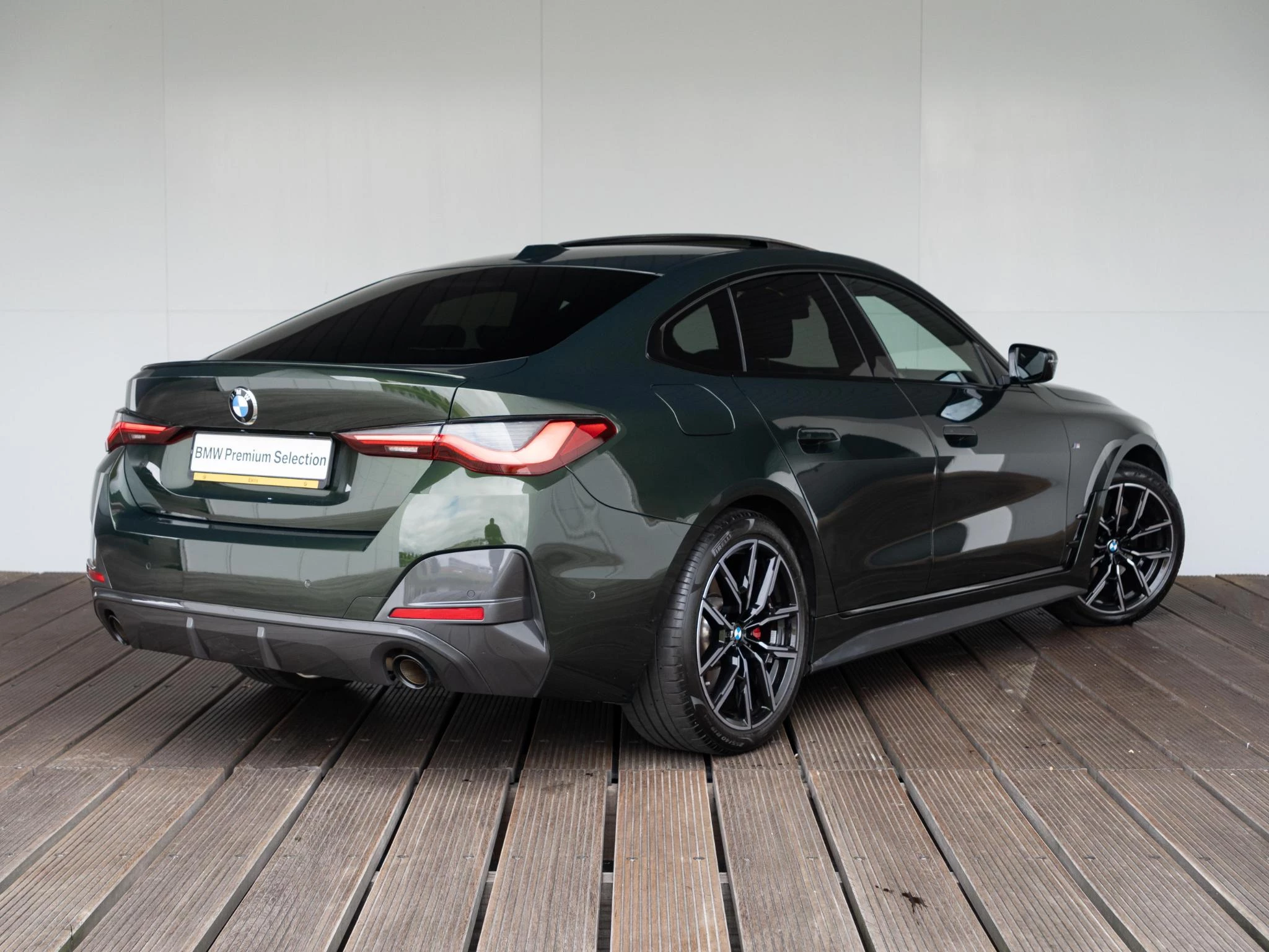 Hoofdafbeelding BMW 4 Serie