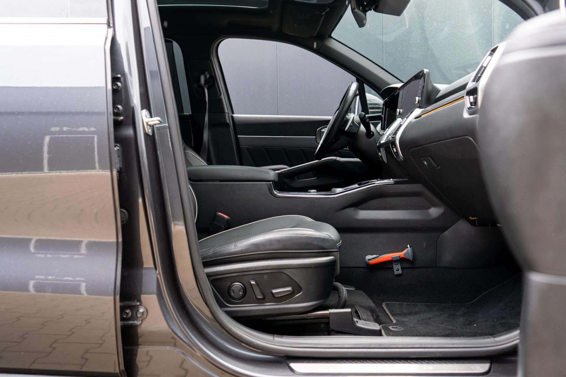 Hoofdafbeelding Kia Sorento