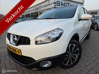 Nissan Qashqai 1.6 Connect Ed. Camera/Panorama/Xenon/Nav