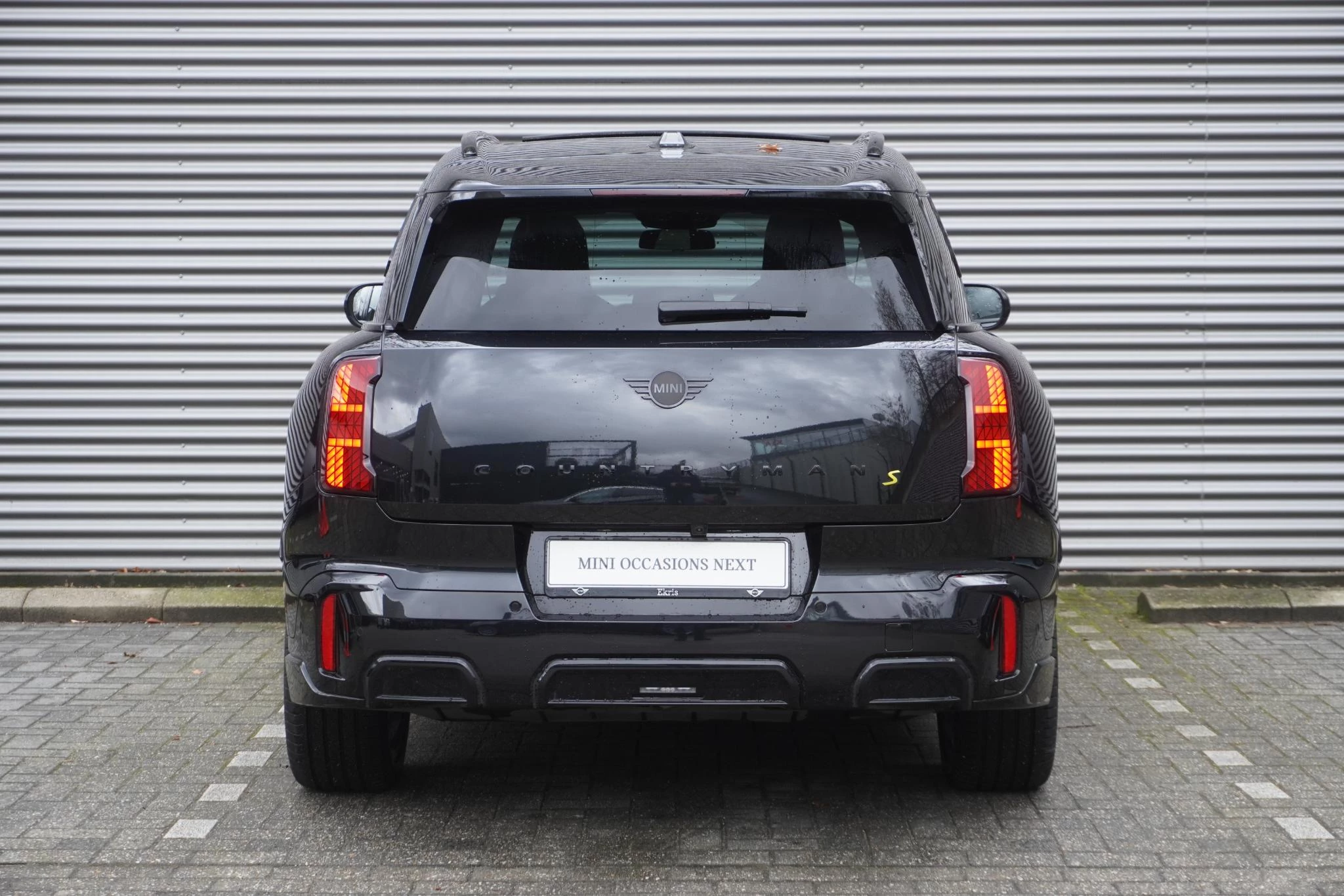 Hoofdafbeelding MINI Countryman