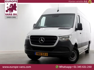 Mercedes-Benz Sprinter 314 CDI 143pk RWD L3H2 Maxi 7G Automaat Airco/Navi/Camera 03-2022