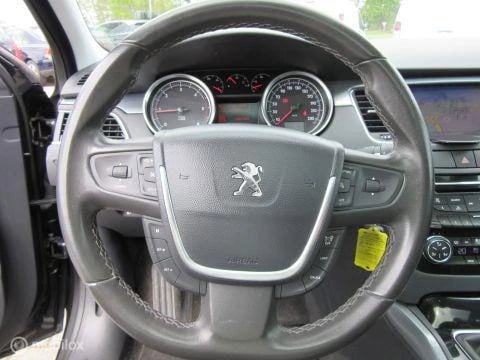 Hoofdafbeelding Peugeot 508