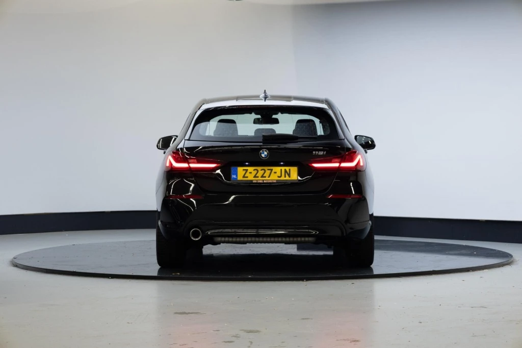 Hoofdafbeelding BMW 1 Serie