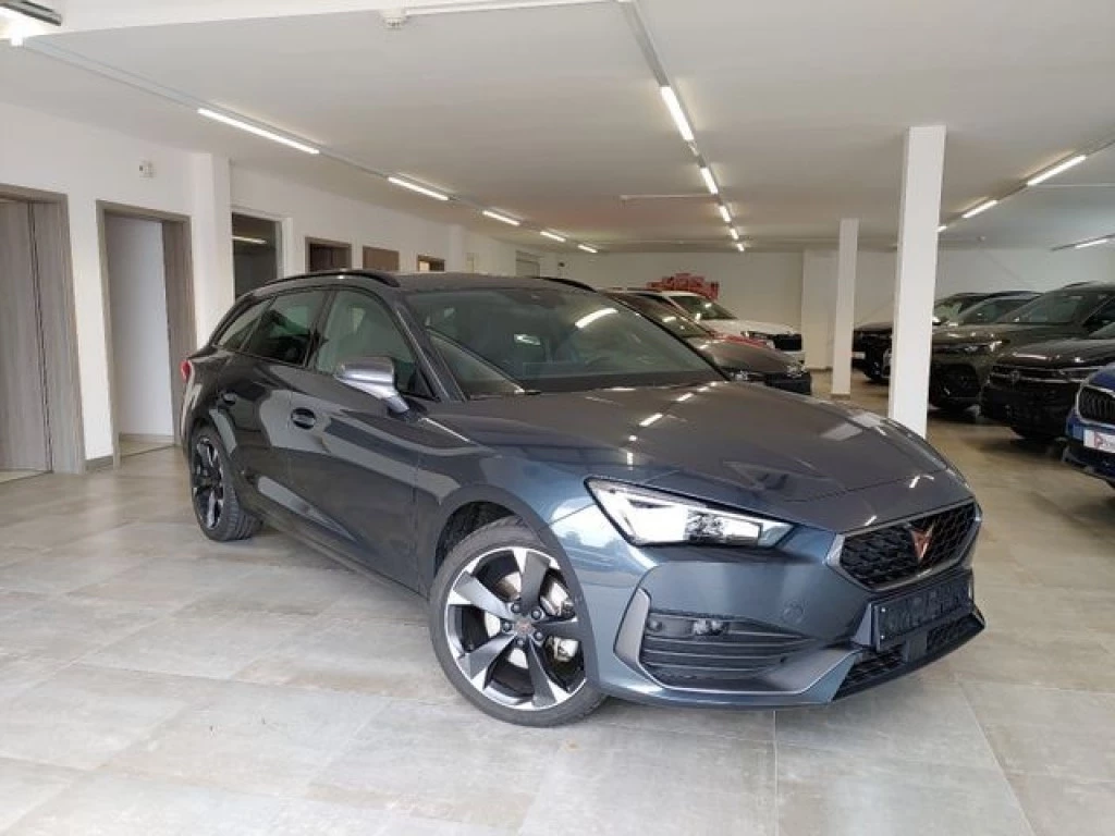 Hoofdafbeelding CUPRA Leon Sportstourer