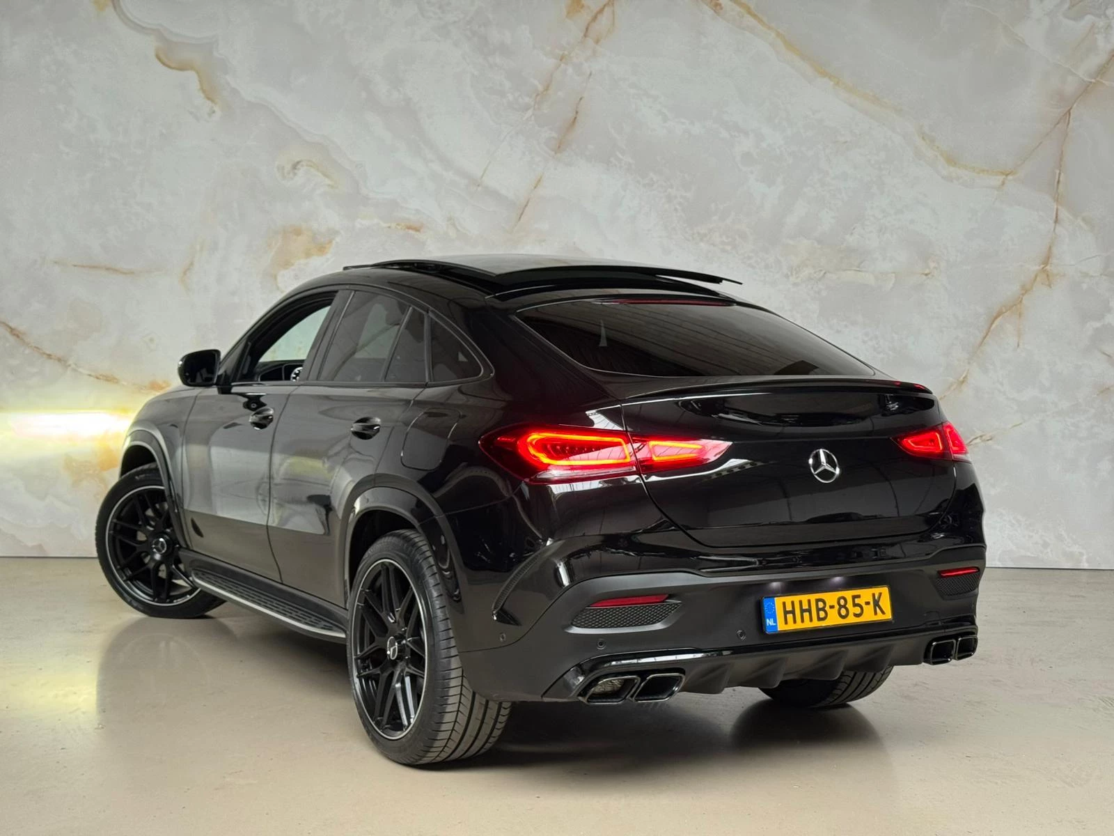 Hoofdafbeelding Mercedes-Benz GLE