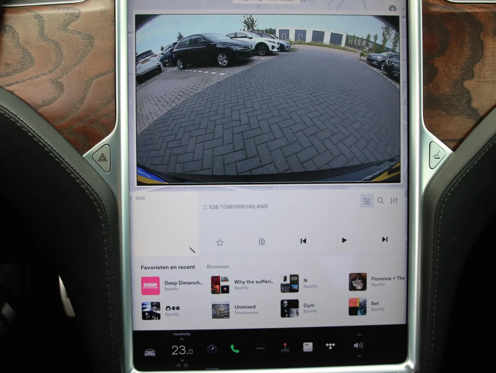 Hoofdafbeelding Tesla Model S