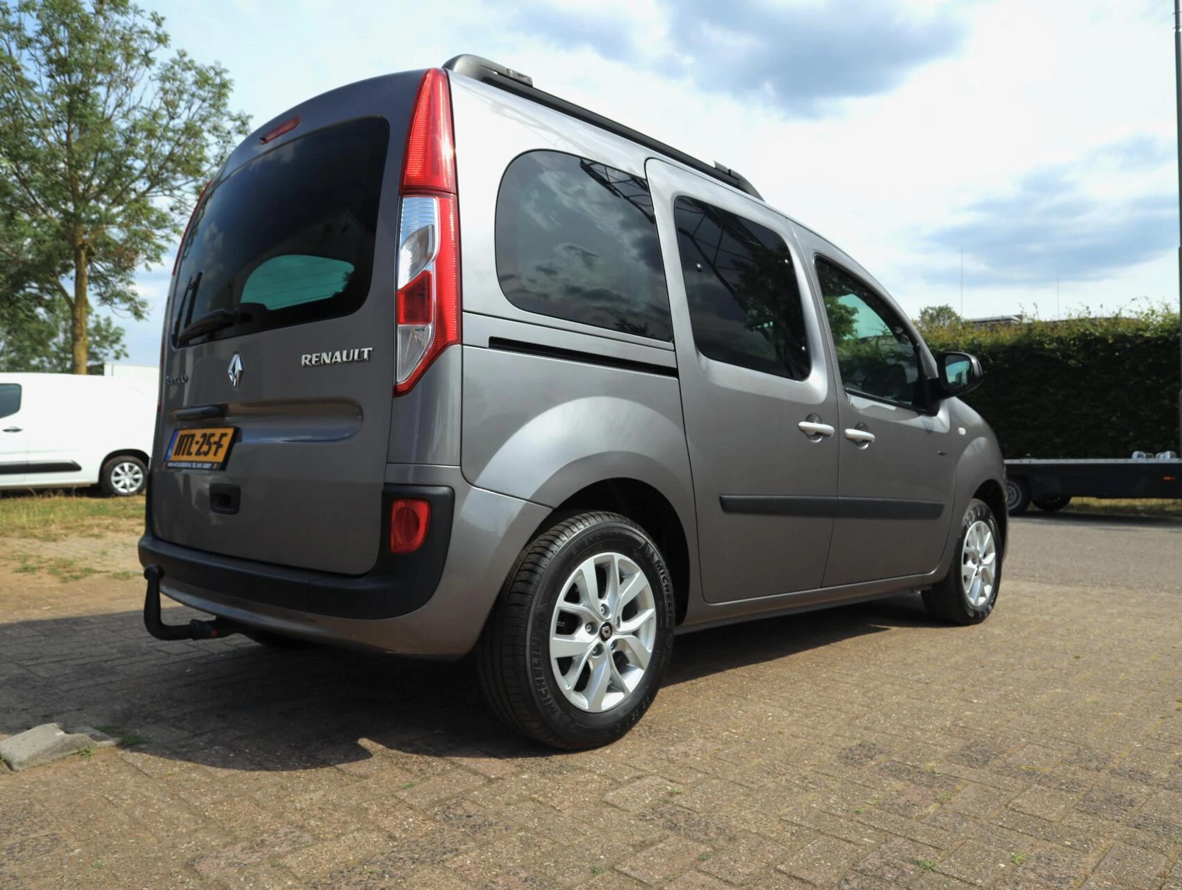 Hoofdafbeelding Renault Kangoo
