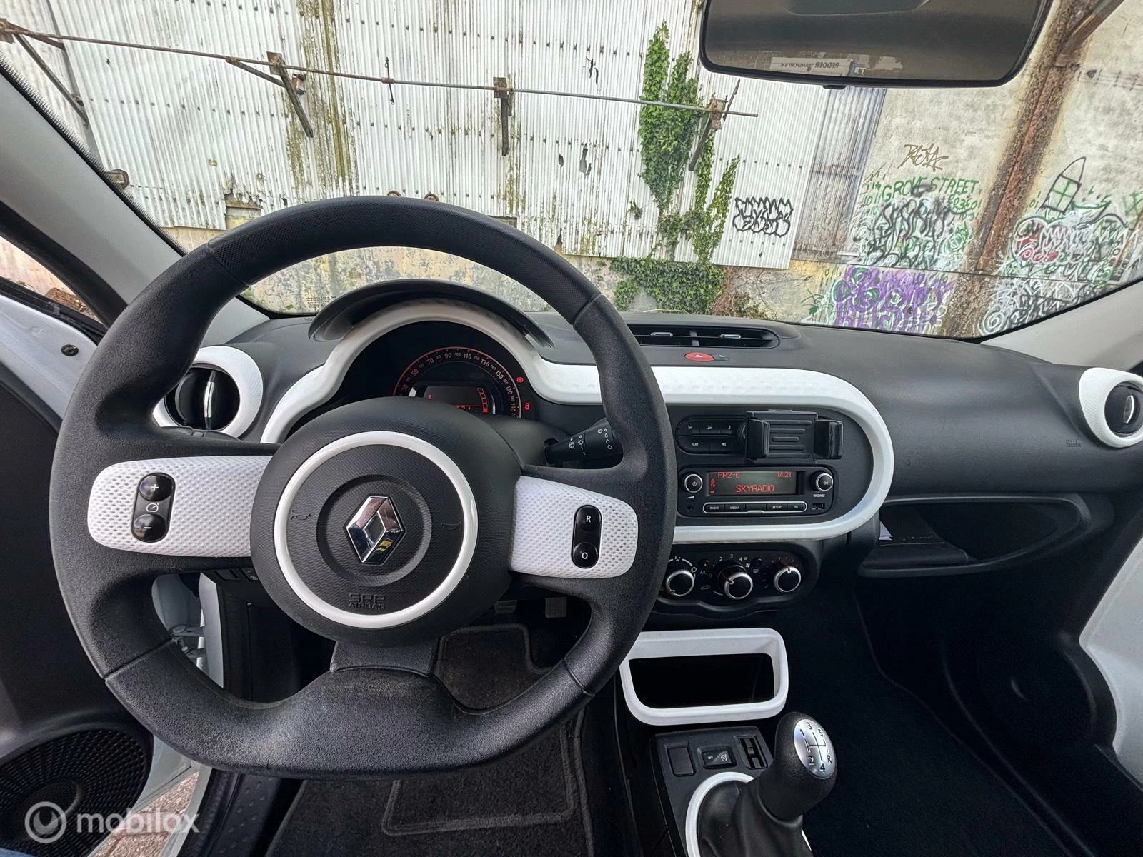 Hoofdafbeelding Renault Twingo