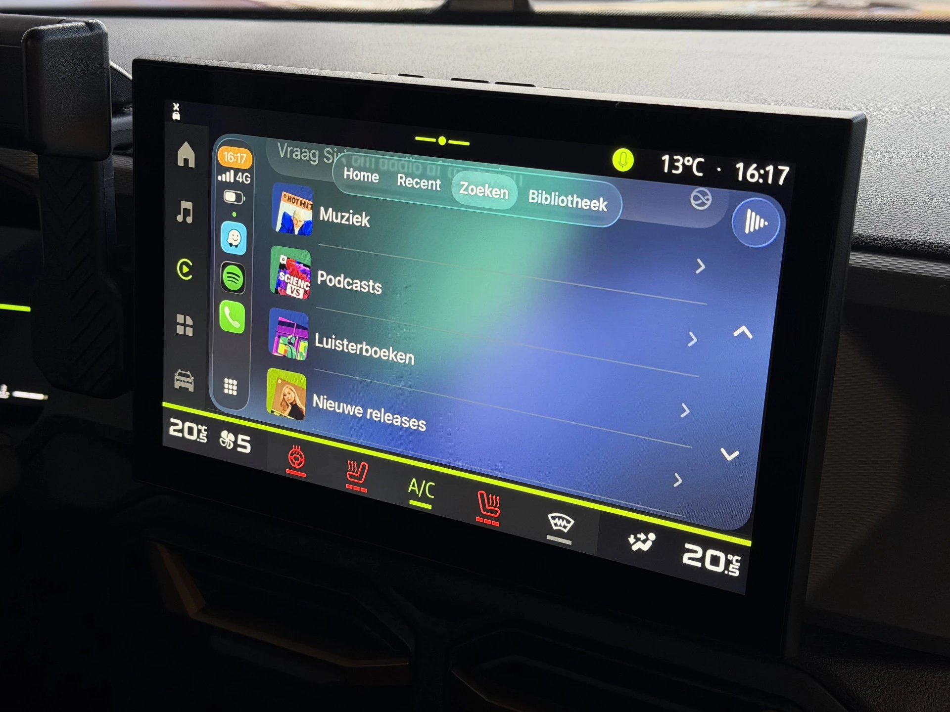 Hoofdafbeelding Dacia Bigster