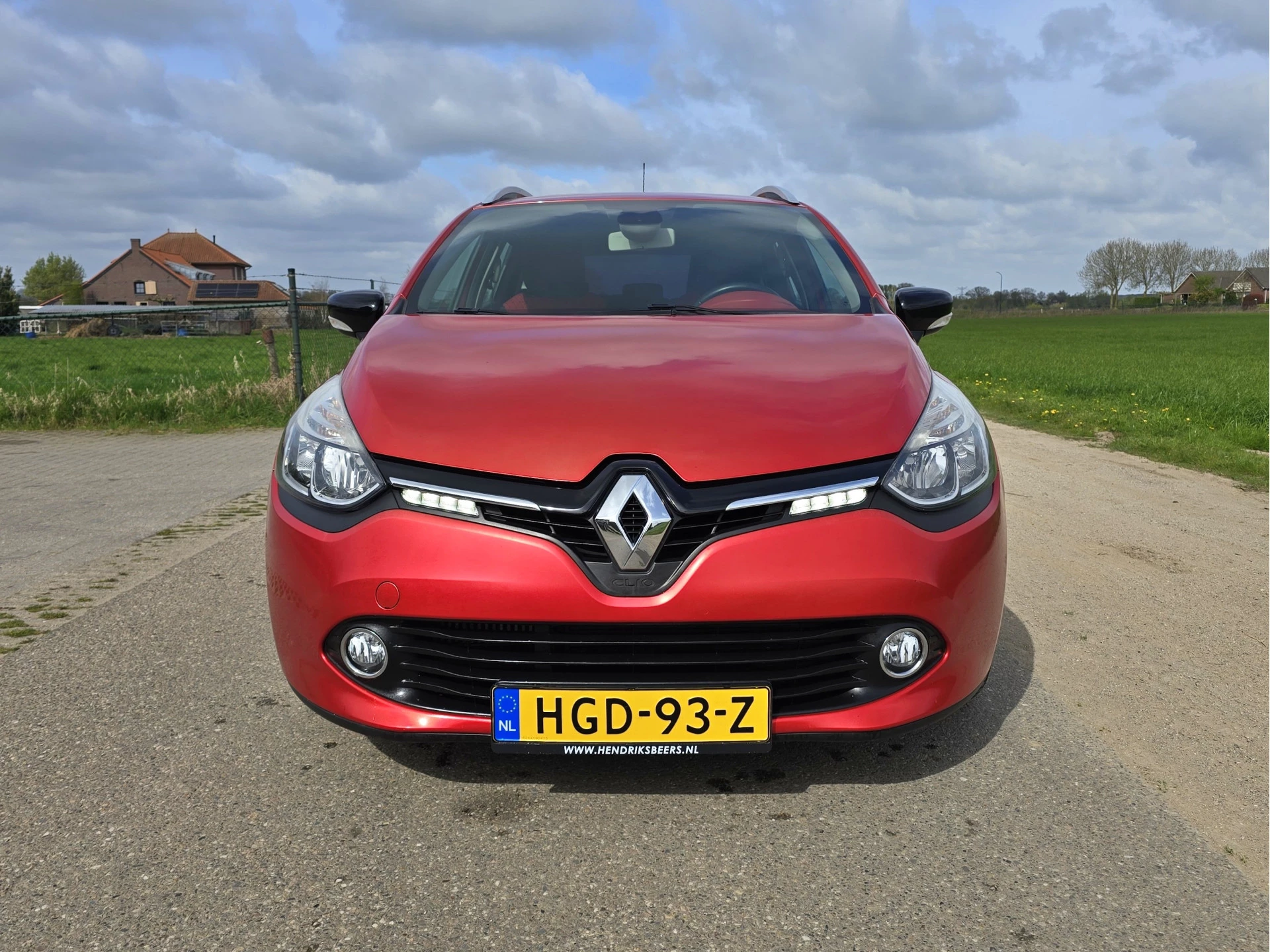 Hoofdafbeelding Renault Clio