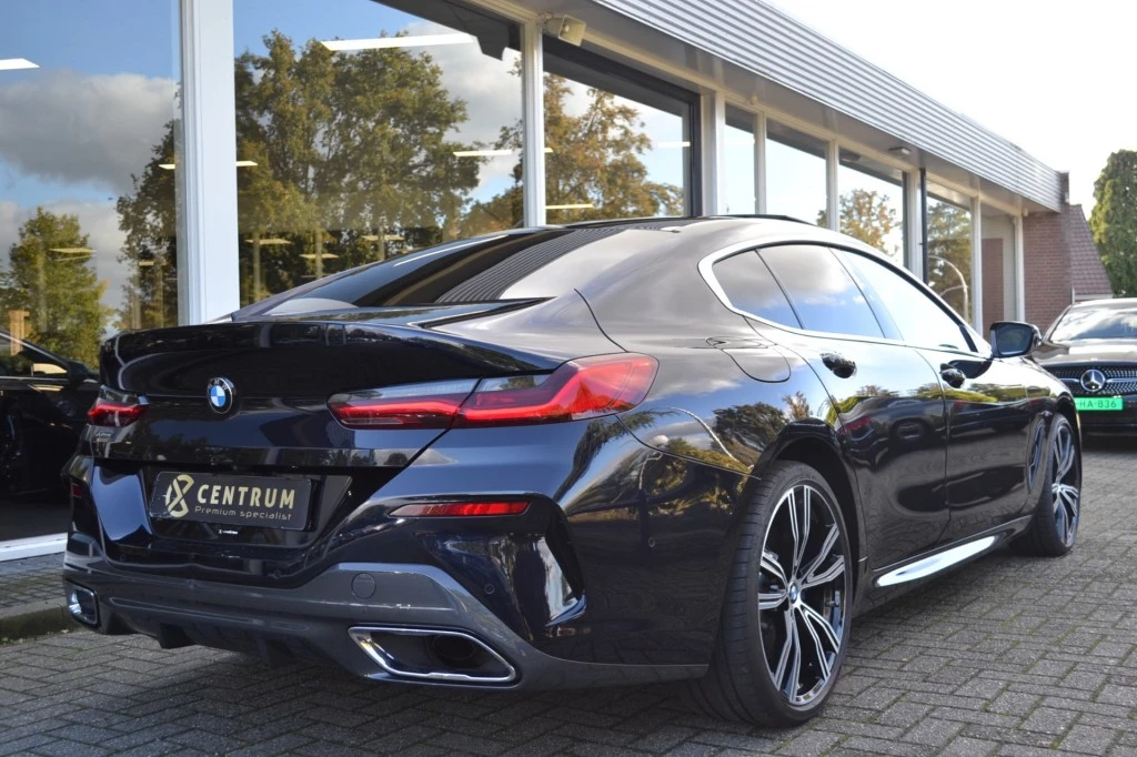 Hoofdafbeelding BMW 8 Serie