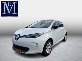 Renault ZOE R90 Life 41 kWh KOOPACCU | SOH 88% | 3-FASE LADER | RENAULT DEALER ONDERHOUDEN | NAVIGATIE | PARKEERSENSOREN | ORIGINEEL NL AUTO (NAP) | CLIMATE CONTROL | RIJKLAAR GELEVERD MET 12 MND BOVAG GARANTIE |