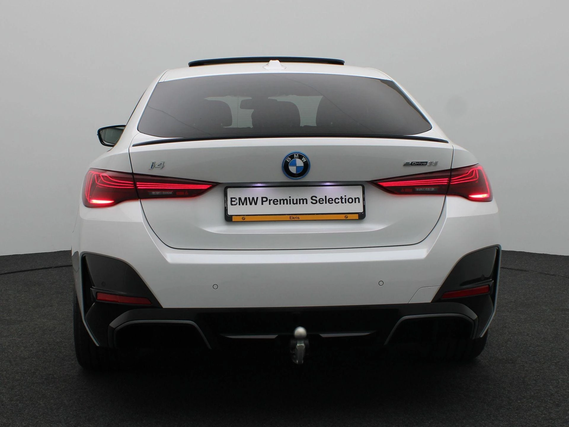 Hoofdafbeelding BMW i4
