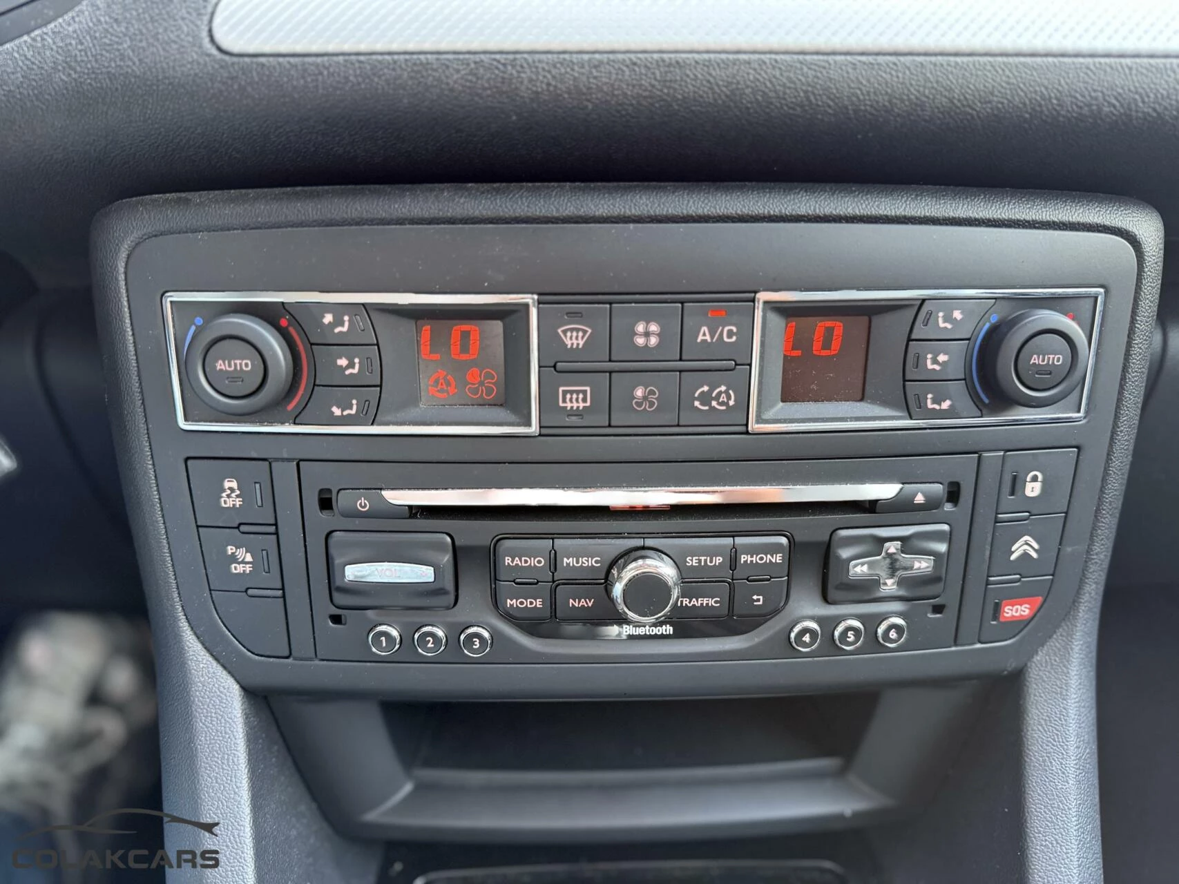 Hoofdafbeelding Citroën C5