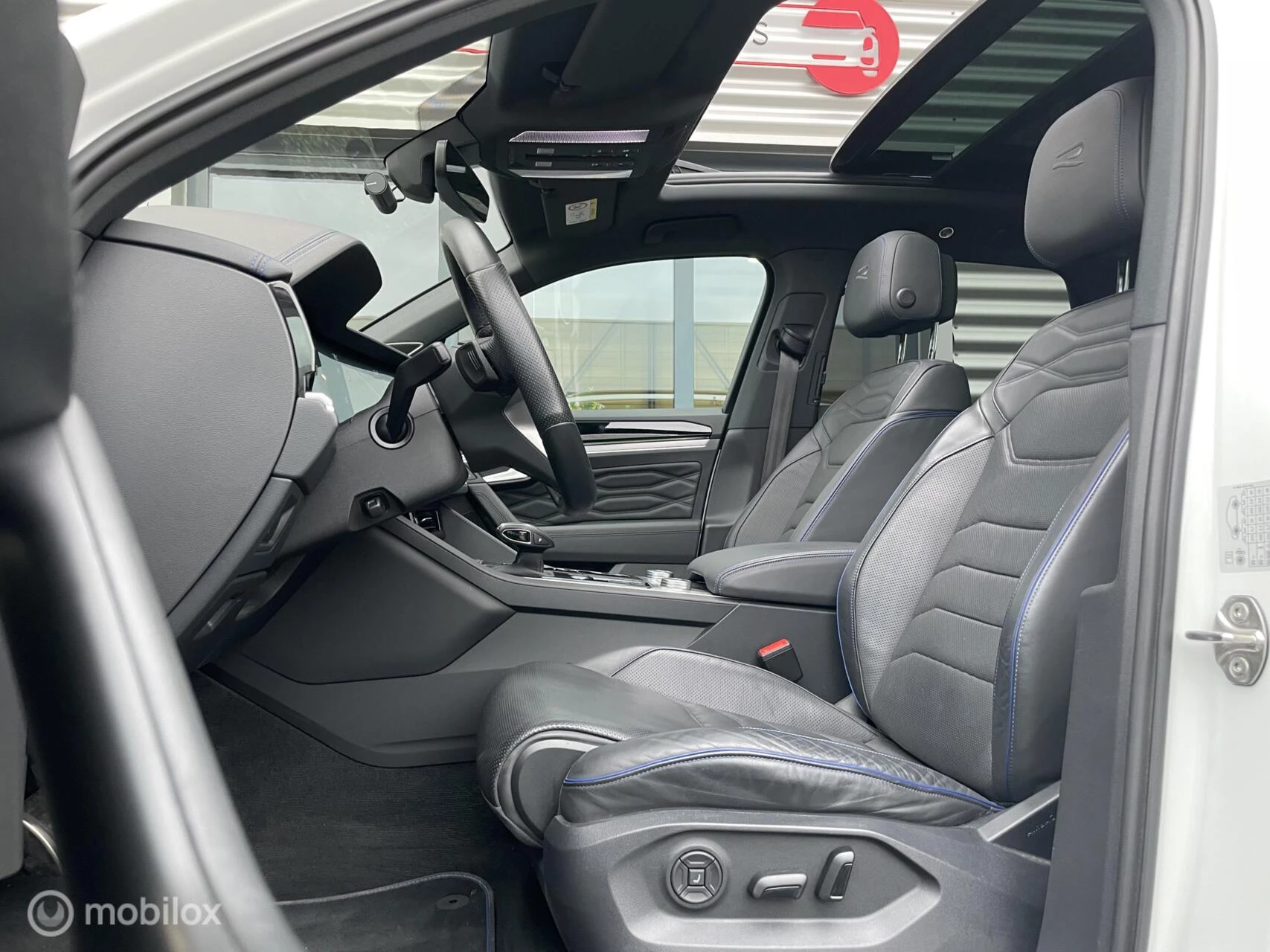 Hoofdafbeelding Volkswagen Touareg