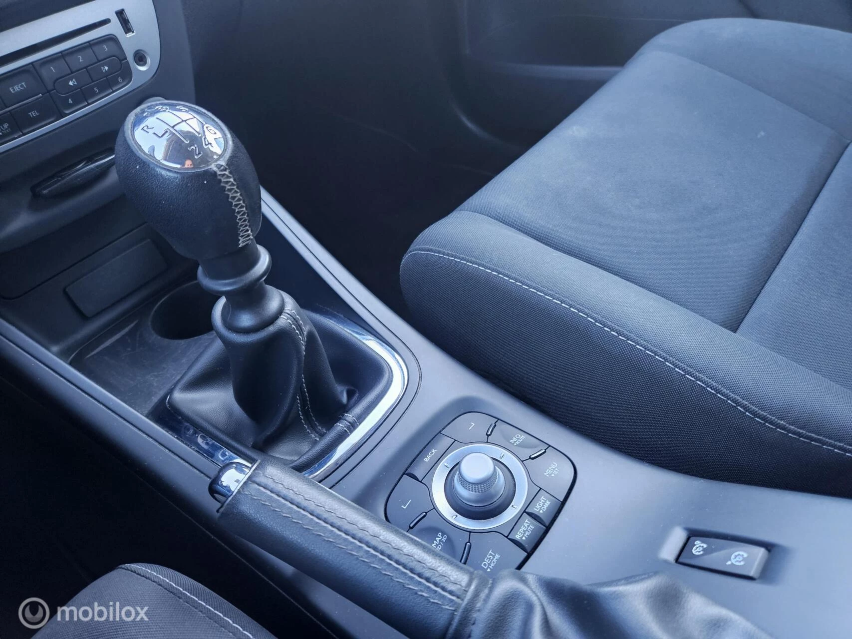 Hoofdafbeelding Renault Mégane Estate