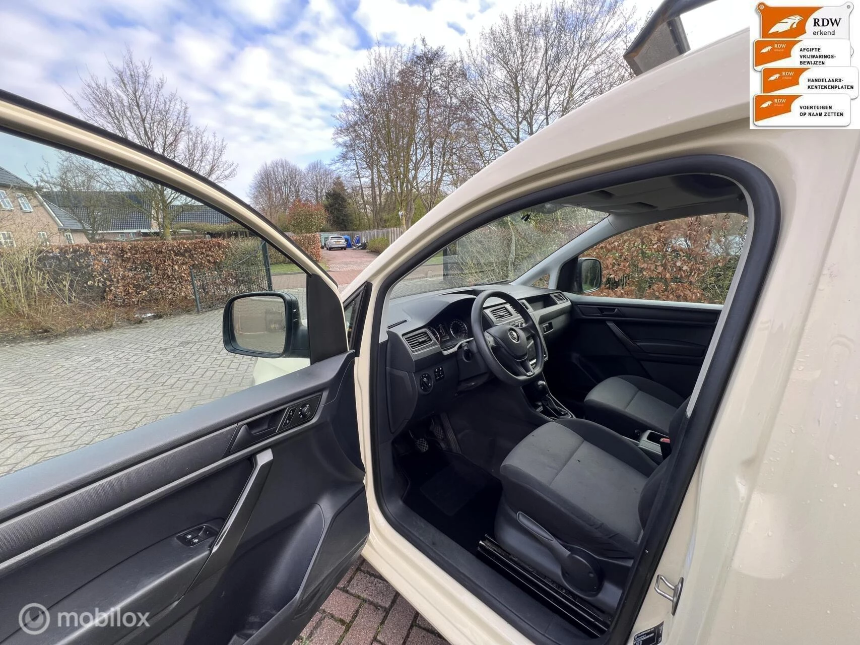Hoofdafbeelding Volkswagen Caddy