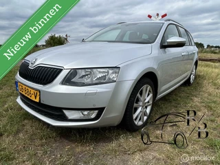 Skoda Octavia Combi 1.6 TDI Greentech Active NIEUWE APK
