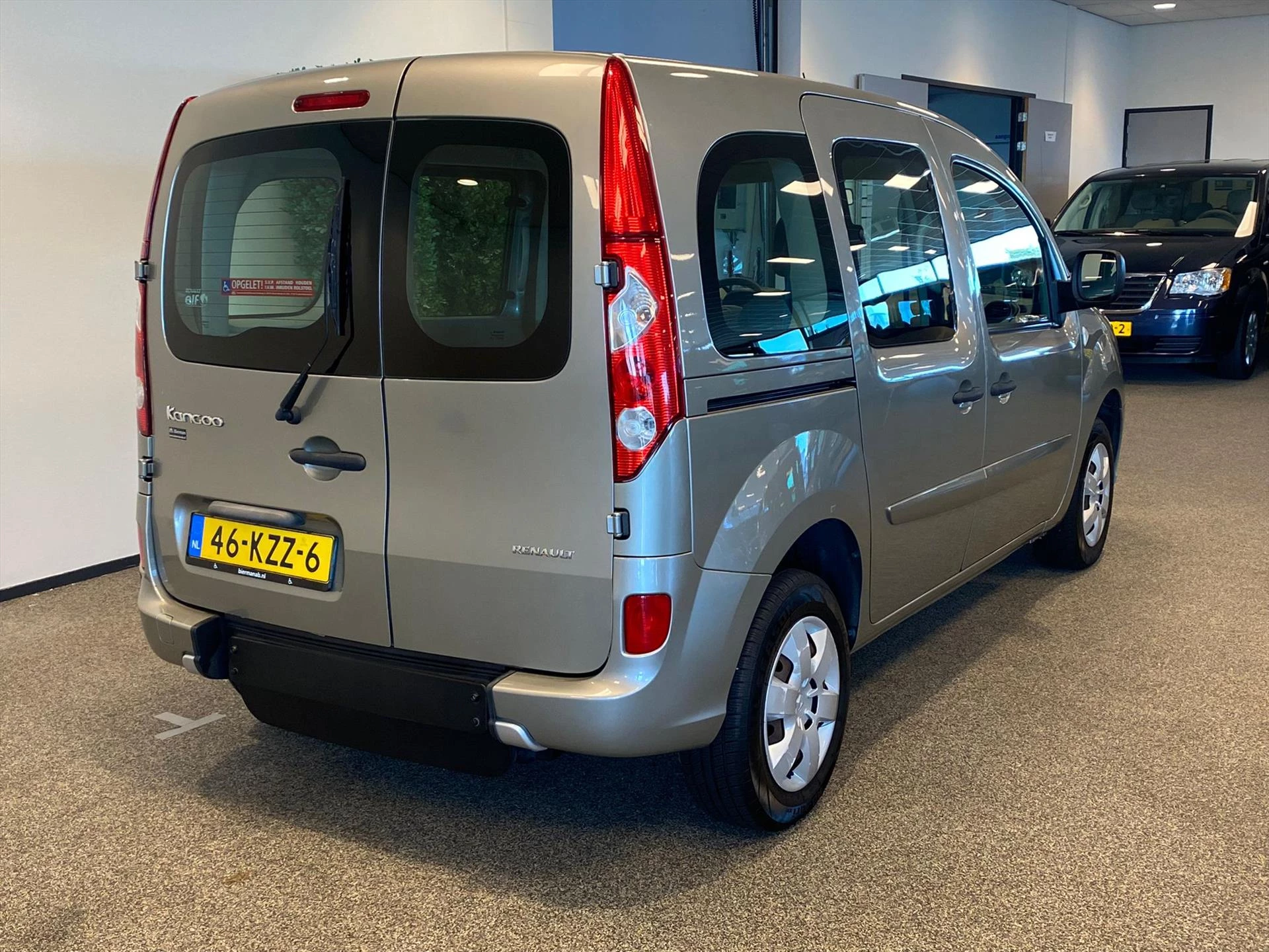 Hoofdafbeelding Renault Kangoo