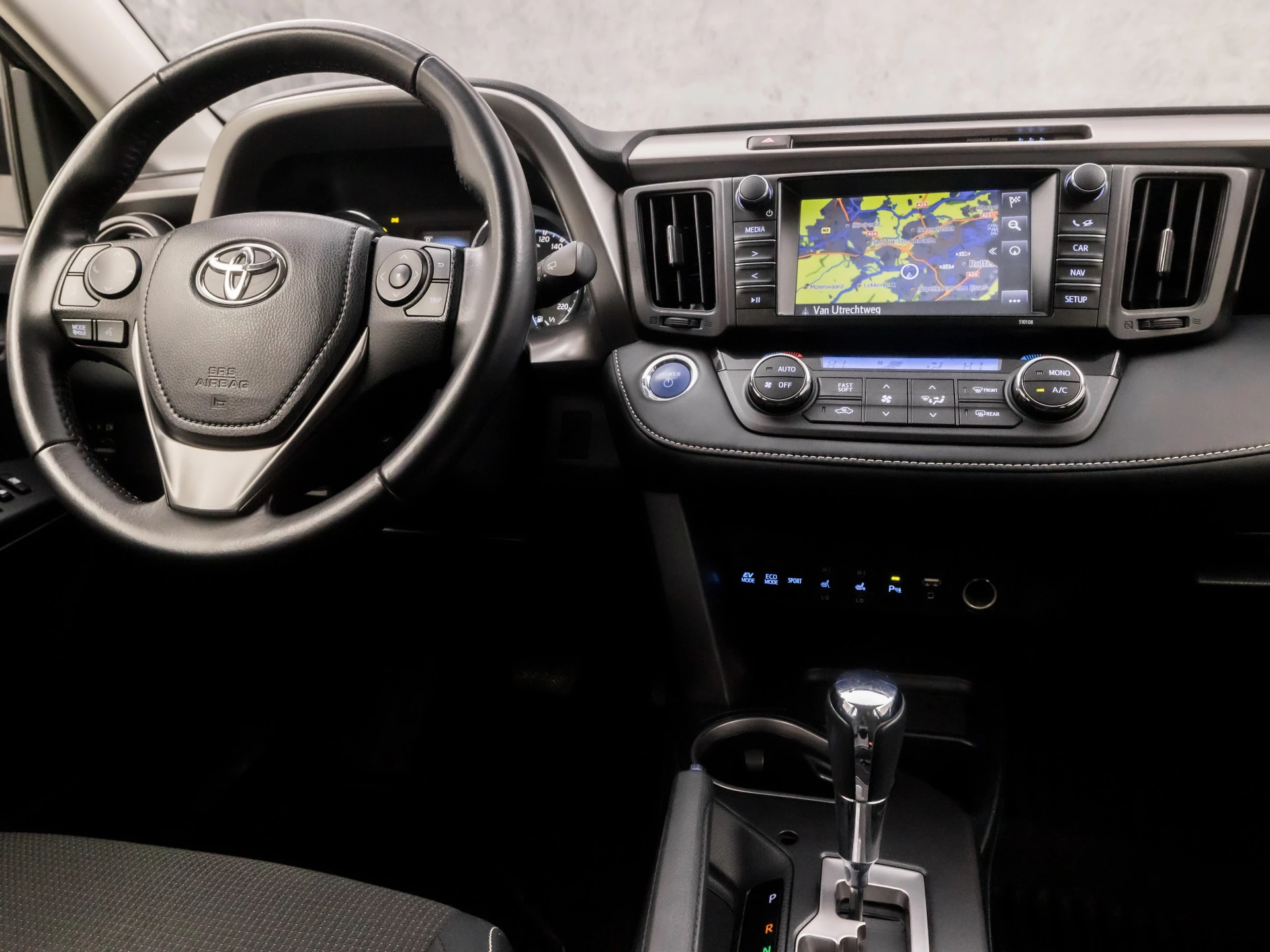Hoofdafbeelding Toyota RAV4