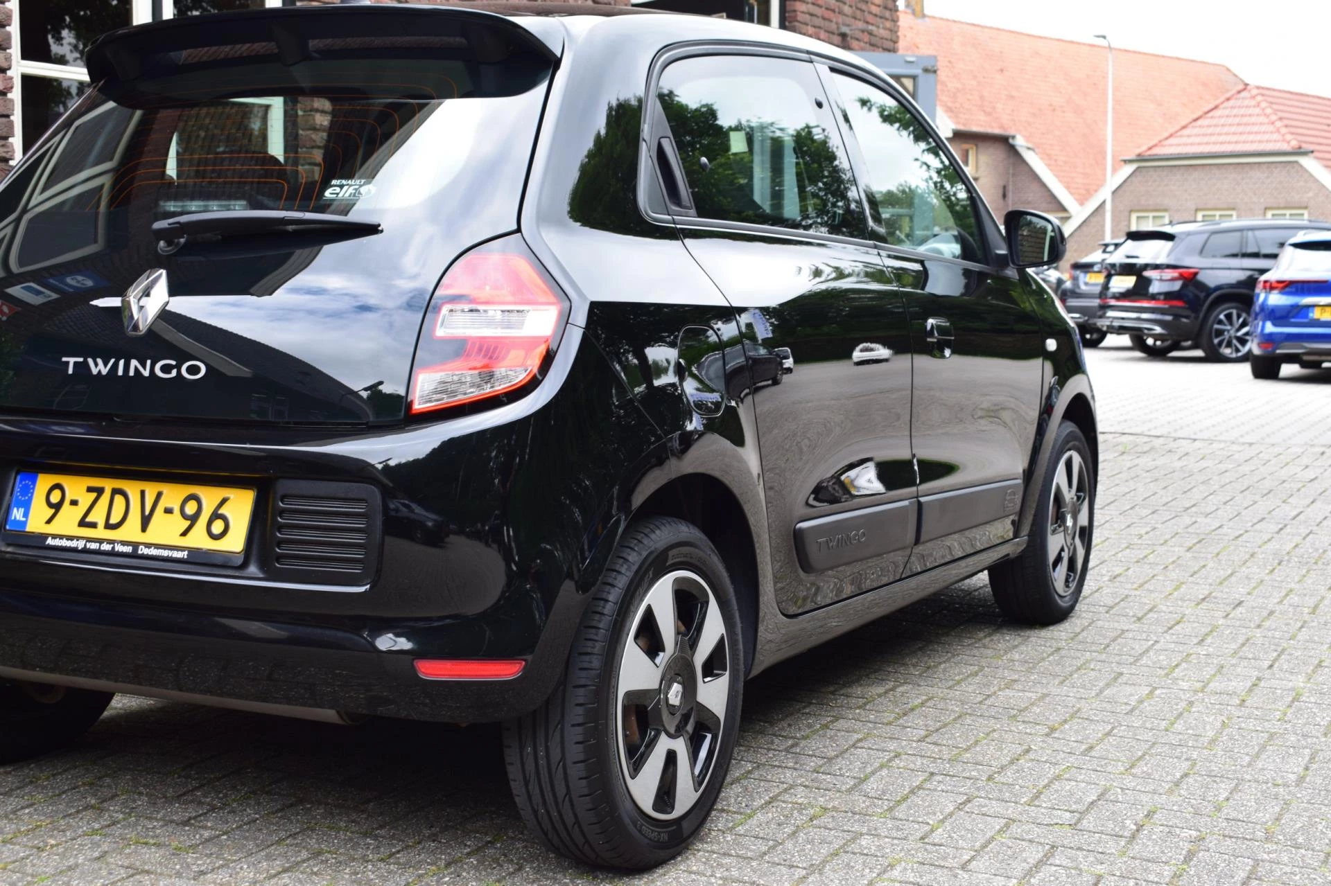 Hoofdafbeelding Renault Twingo