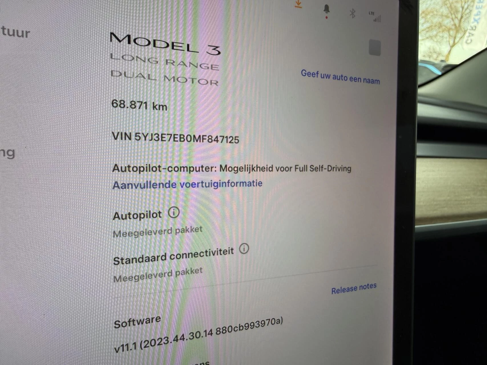 Hoofdafbeelding Tesla Model 3