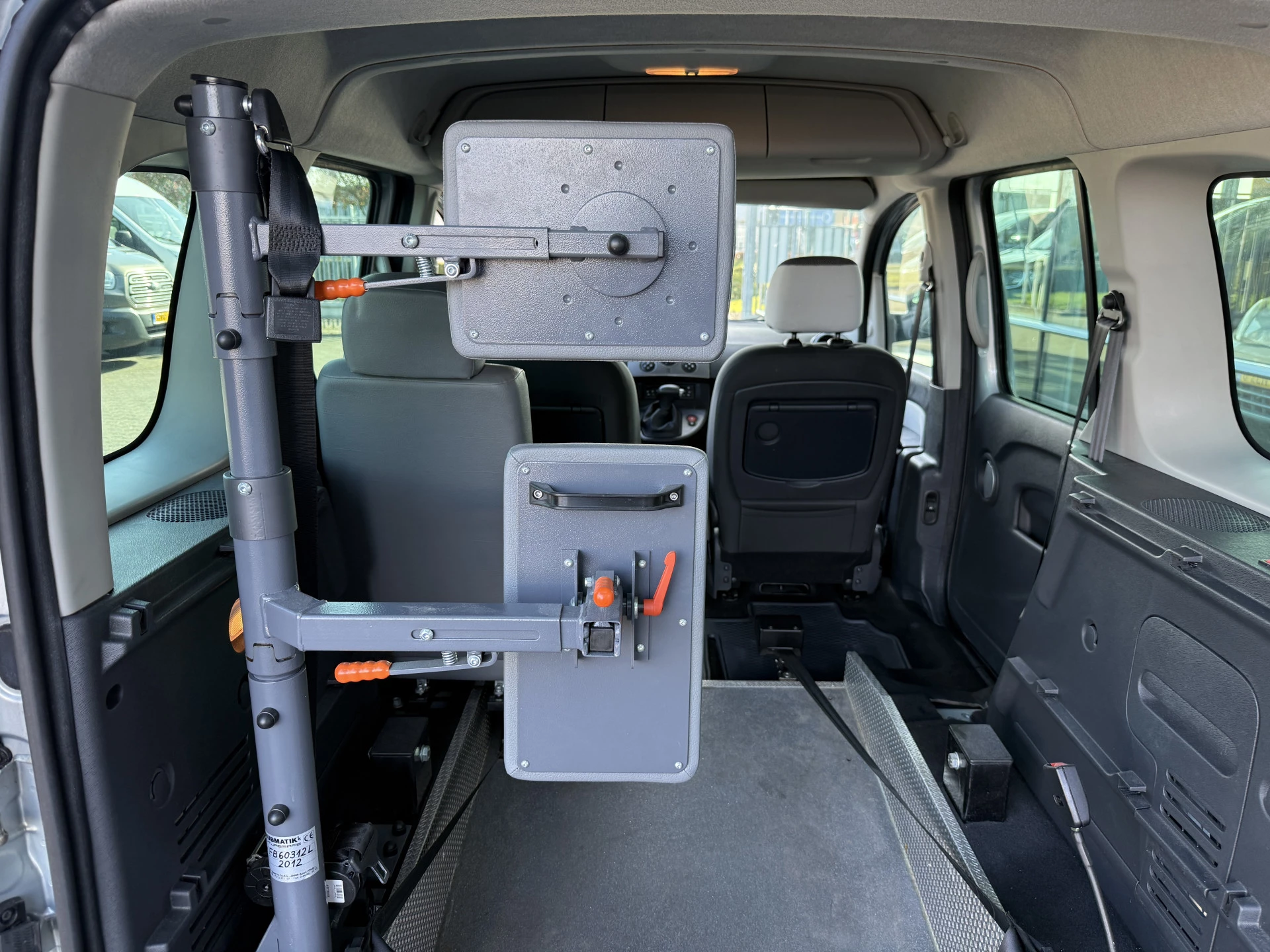 Hoofdafbeelding Renault Kangoo