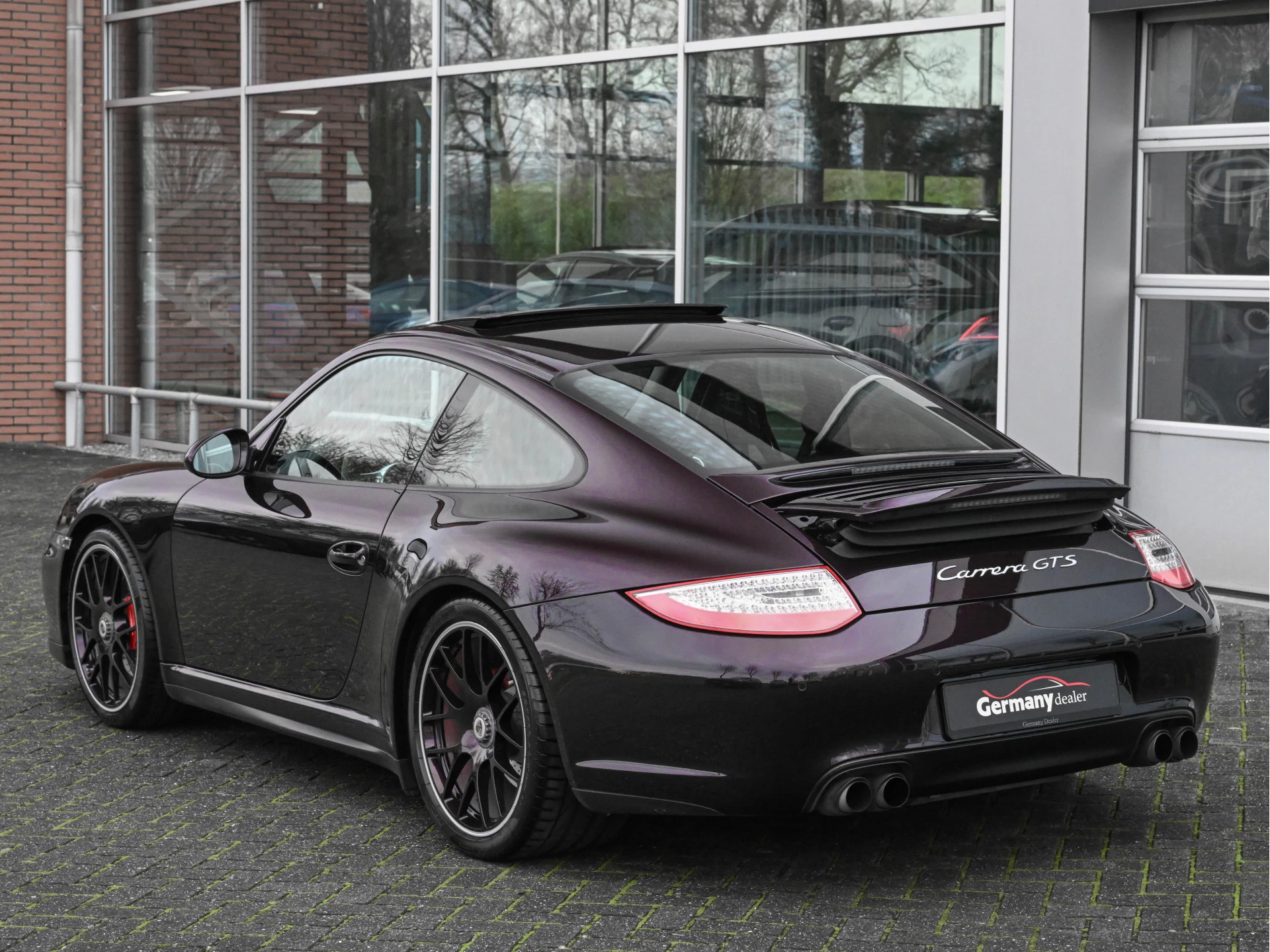 Hoofdafbeelding Porsche 911