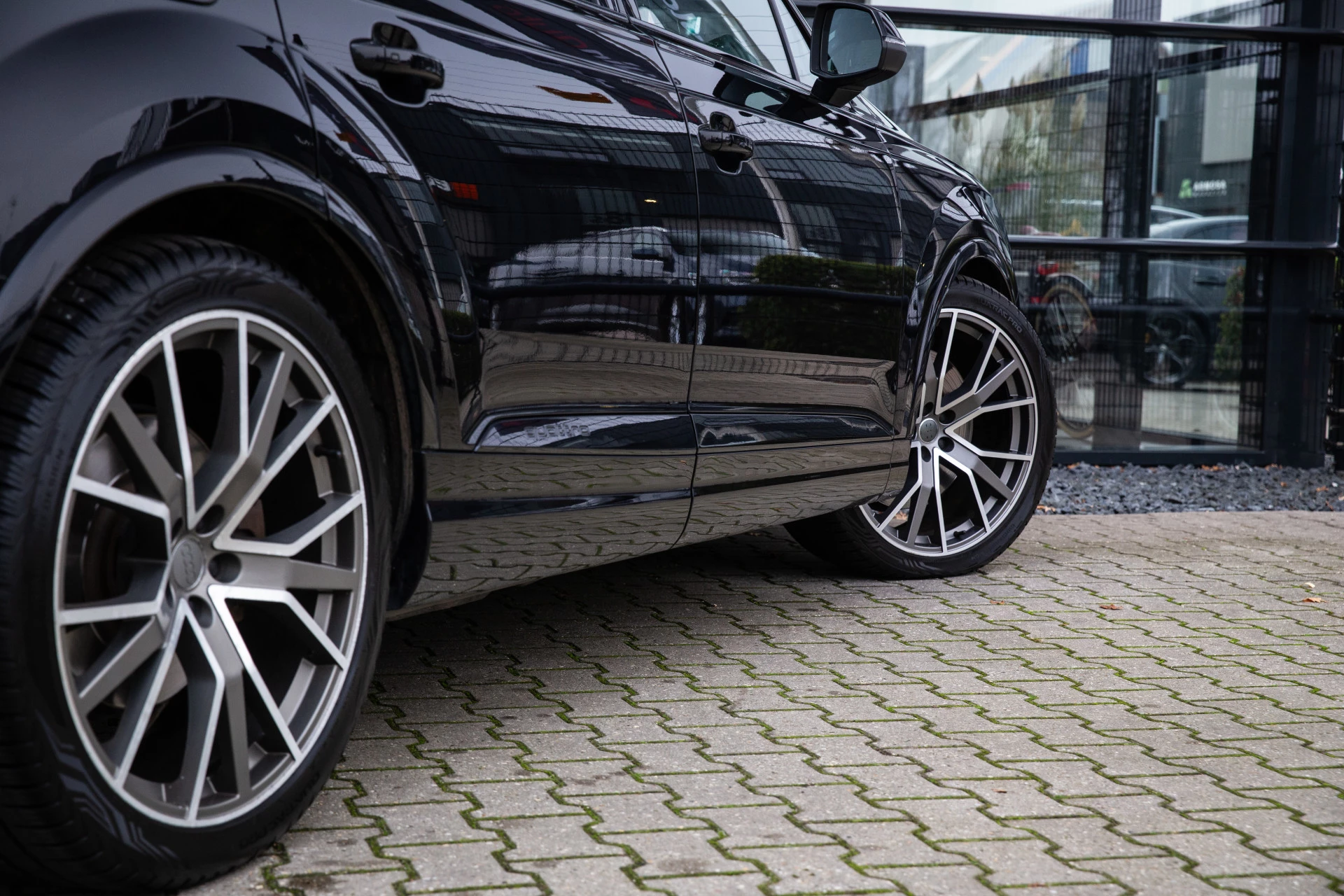 Hoofdafbeelding Audi Q7