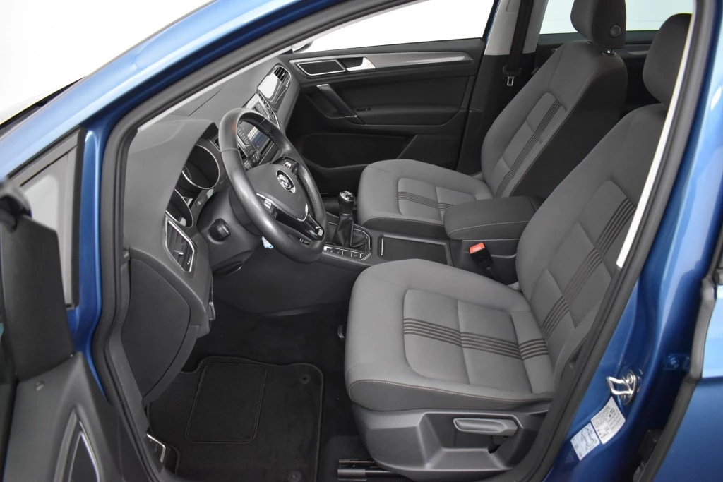 Hoofdafbeelding Volkswagen Golf Sportsvan