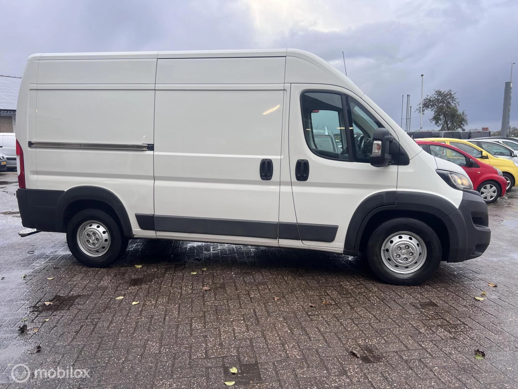 Hoofdafbeelding Peugeot Boxer