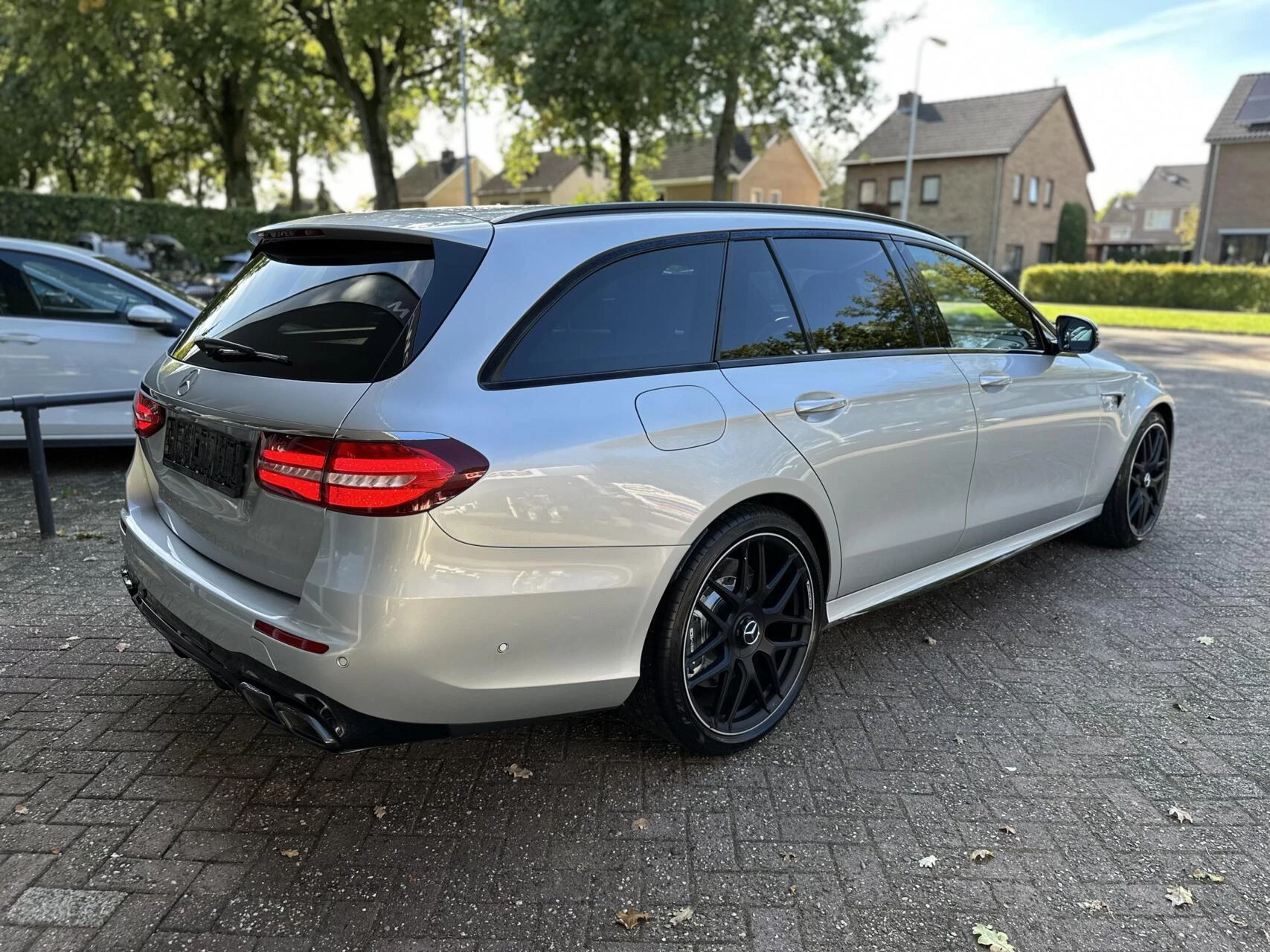 Hoofdafbeelding Mercedes-Benz E-Klasse