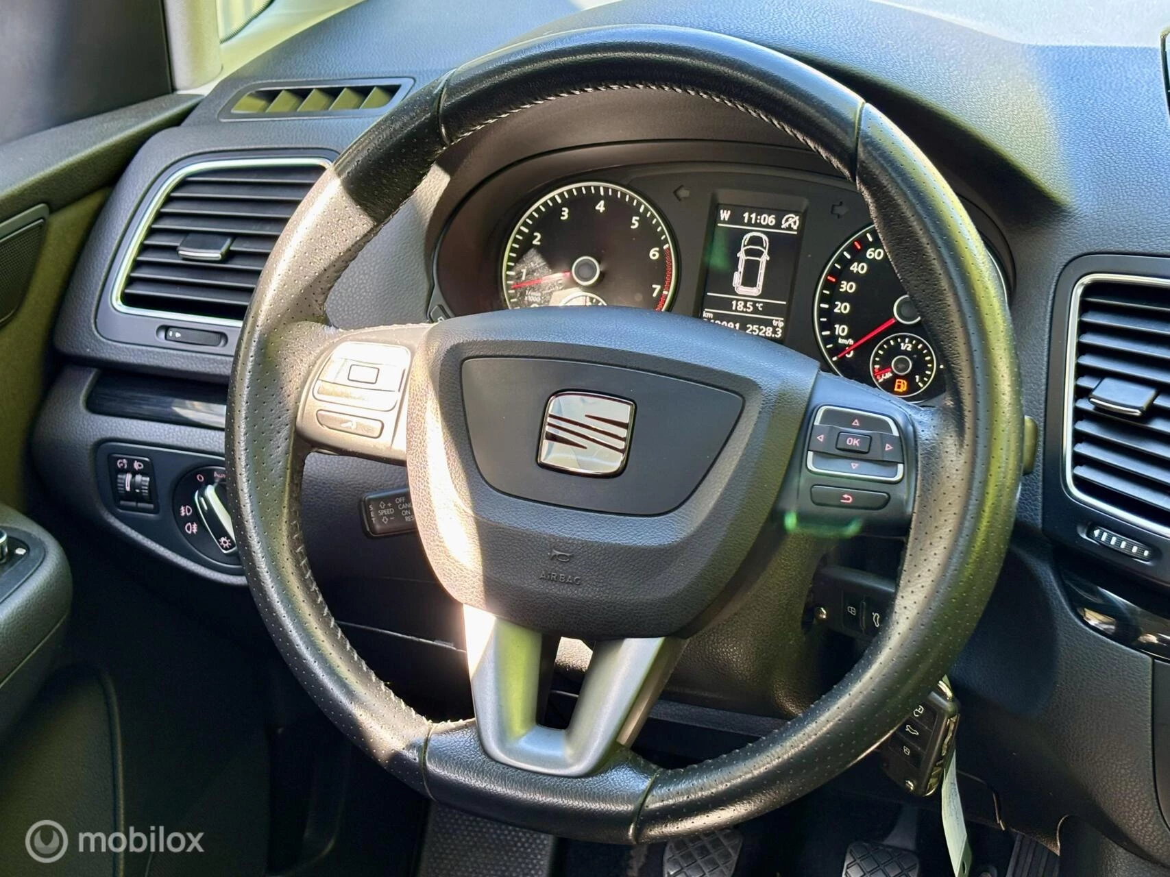 Hoofdafbeelding SEAT Alhambra