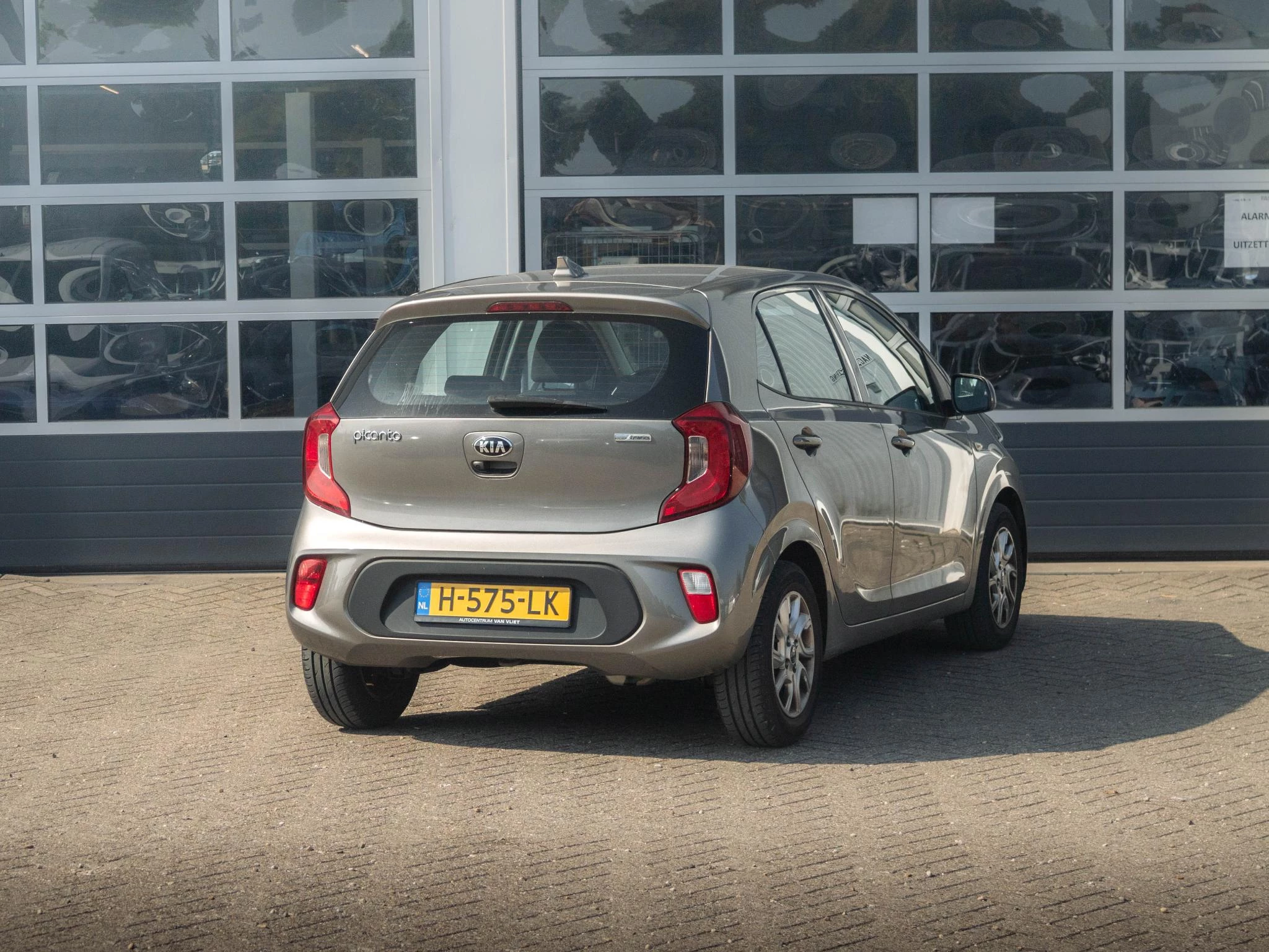 Hoofdafbeelding Kia Picanto