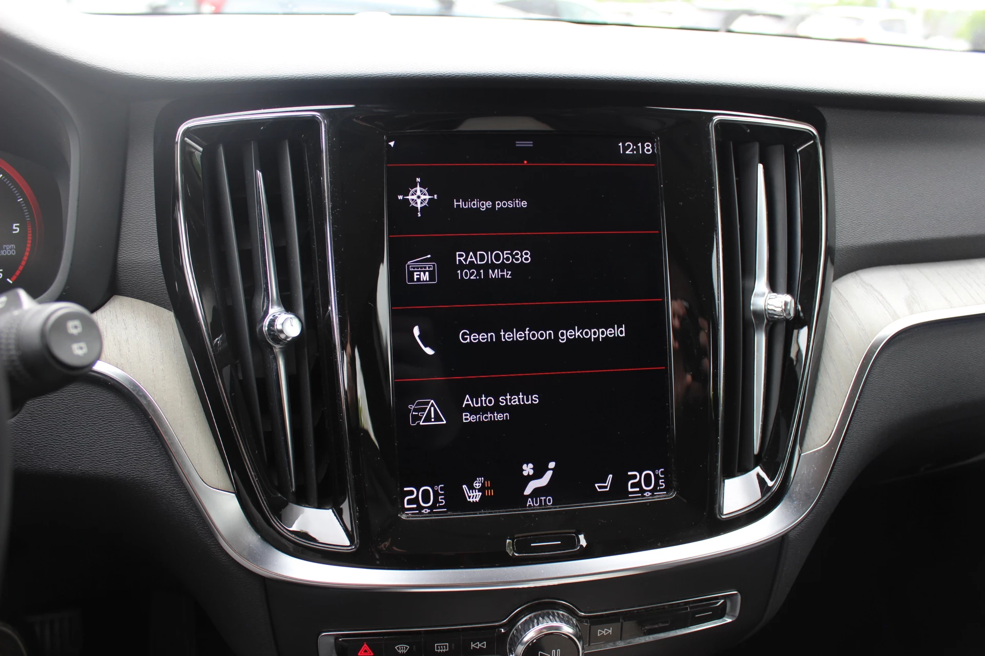 Hoofdafbeelding Volvo V60