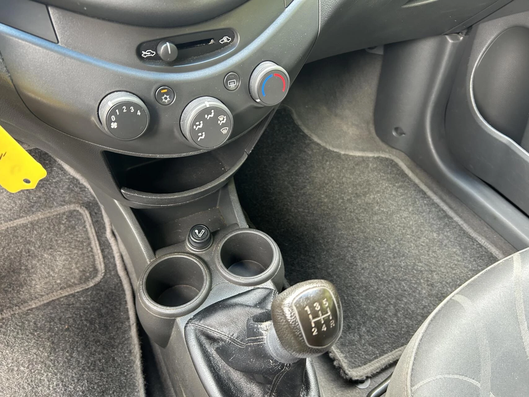 Hoofdafbeelding Chevrolet Spark