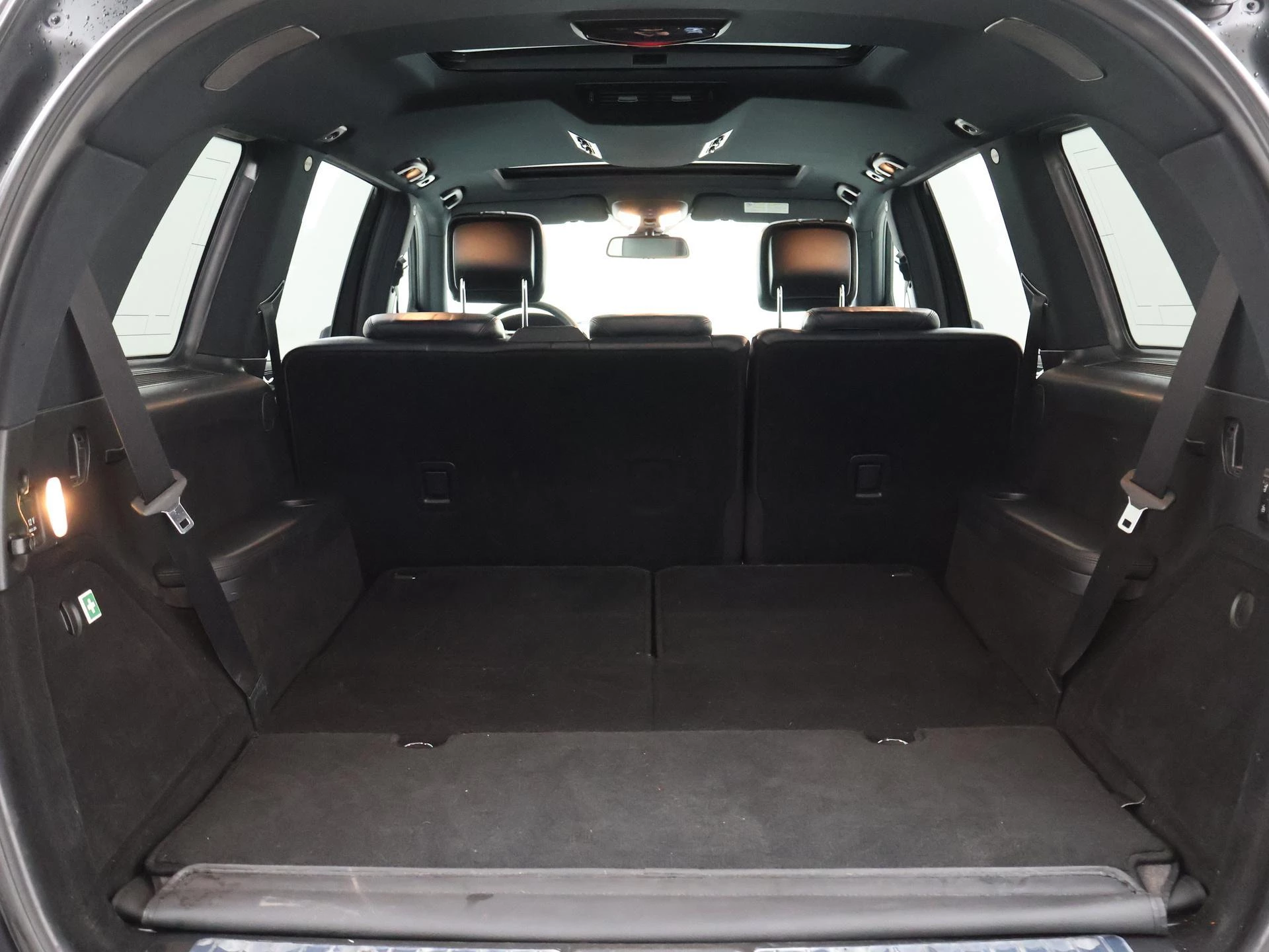 Hoofdafbeelding Mercedes-Benz GL