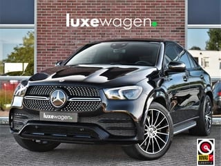 Mercedes-Benz GLE Coupé 350 e 4M AMG Pano Distr+ Trekh Stoel-vent 360 Burm