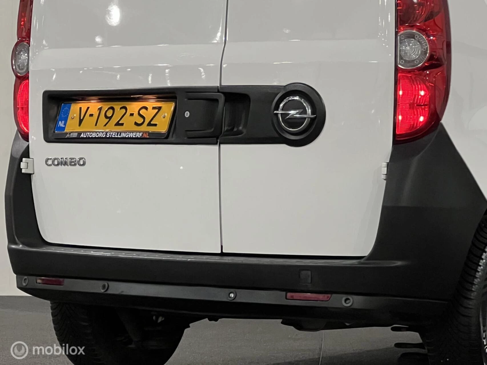 Hoofdafbeelding Opel Combo