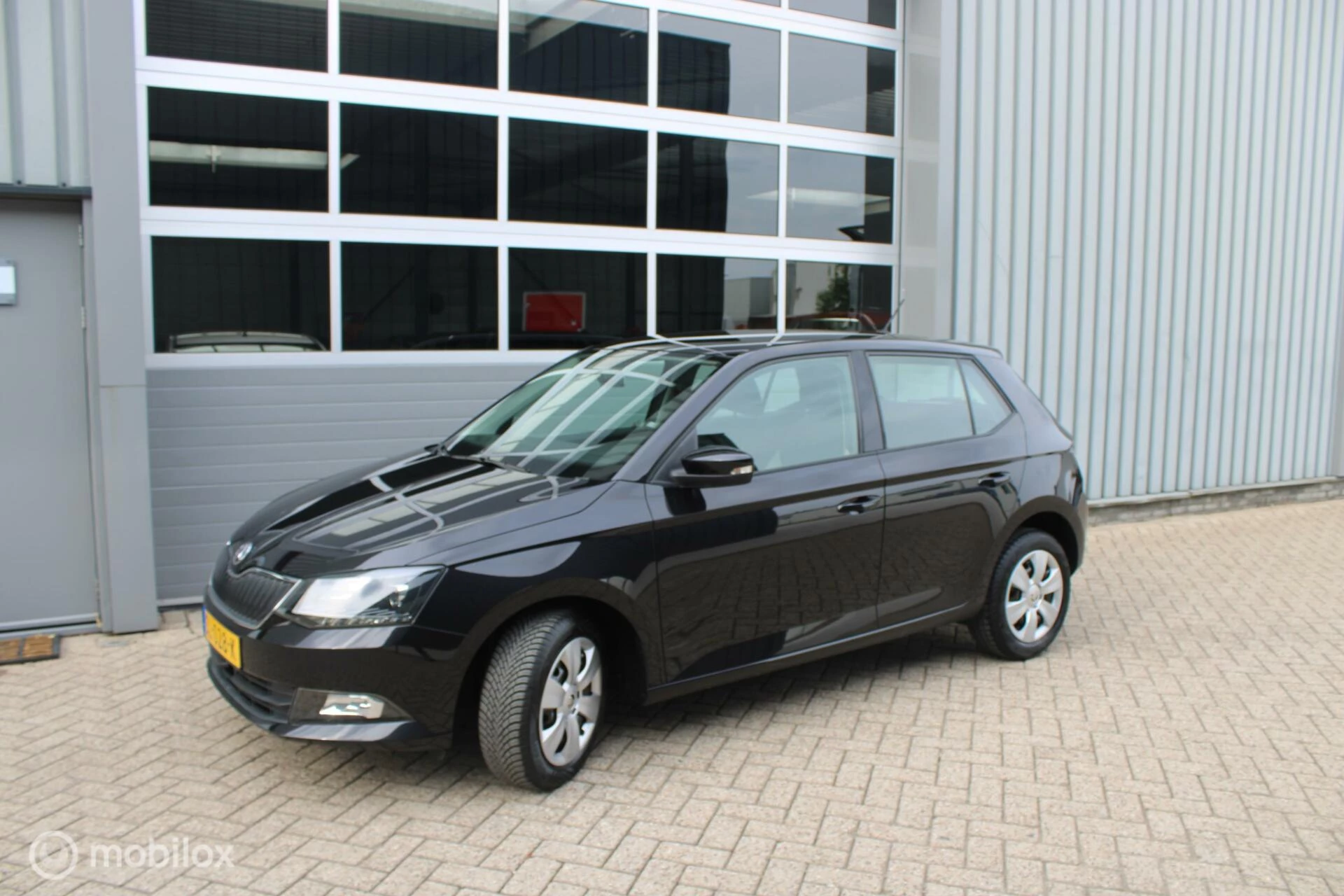 Hoofdafbeelding Škoda Fabia