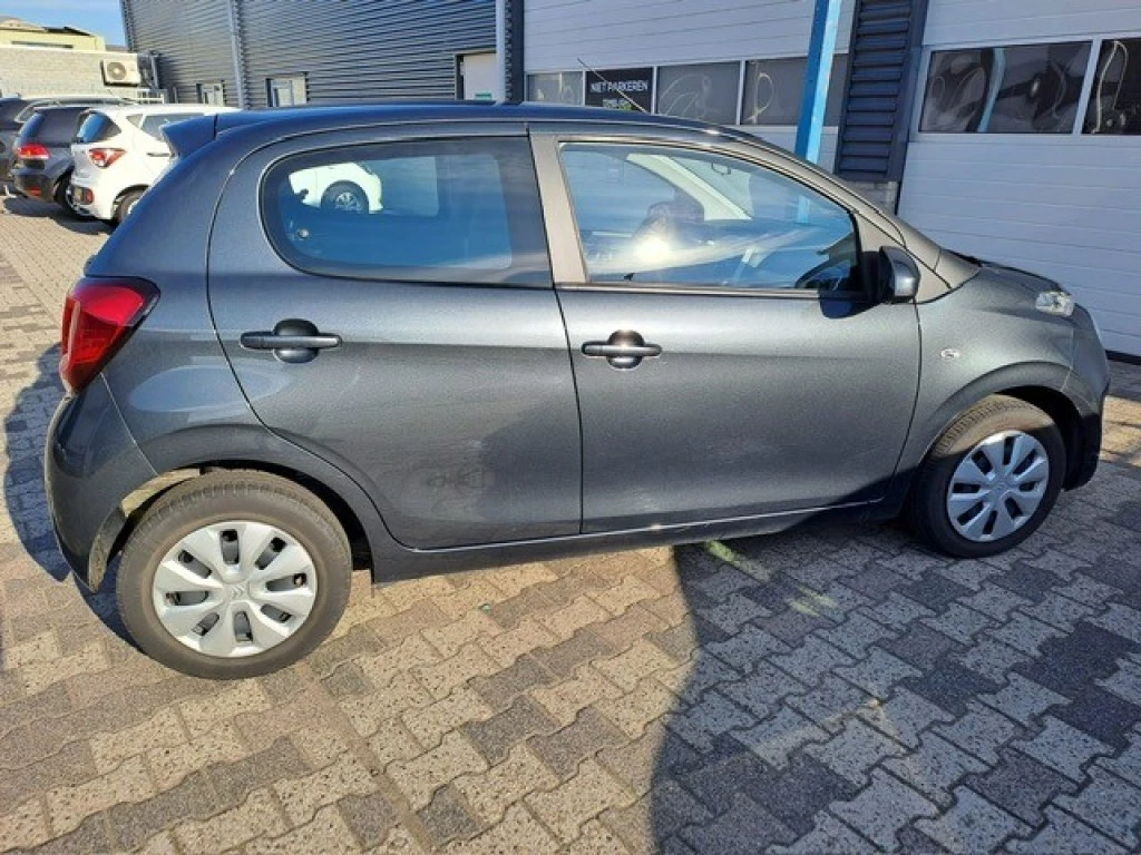Hoofdafbeelding Citroën C1