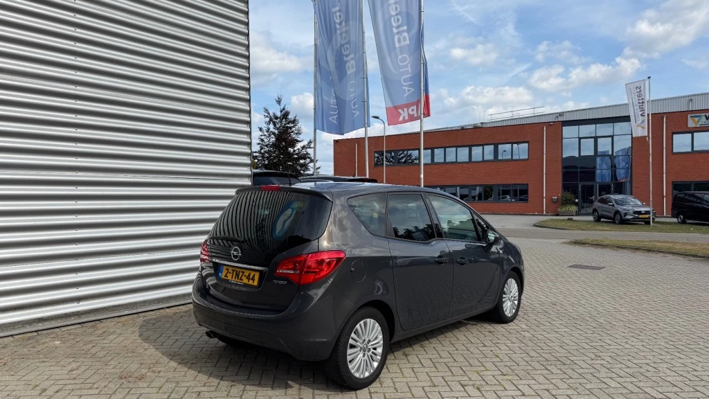 Hoofdafbeelding Opel Meriva