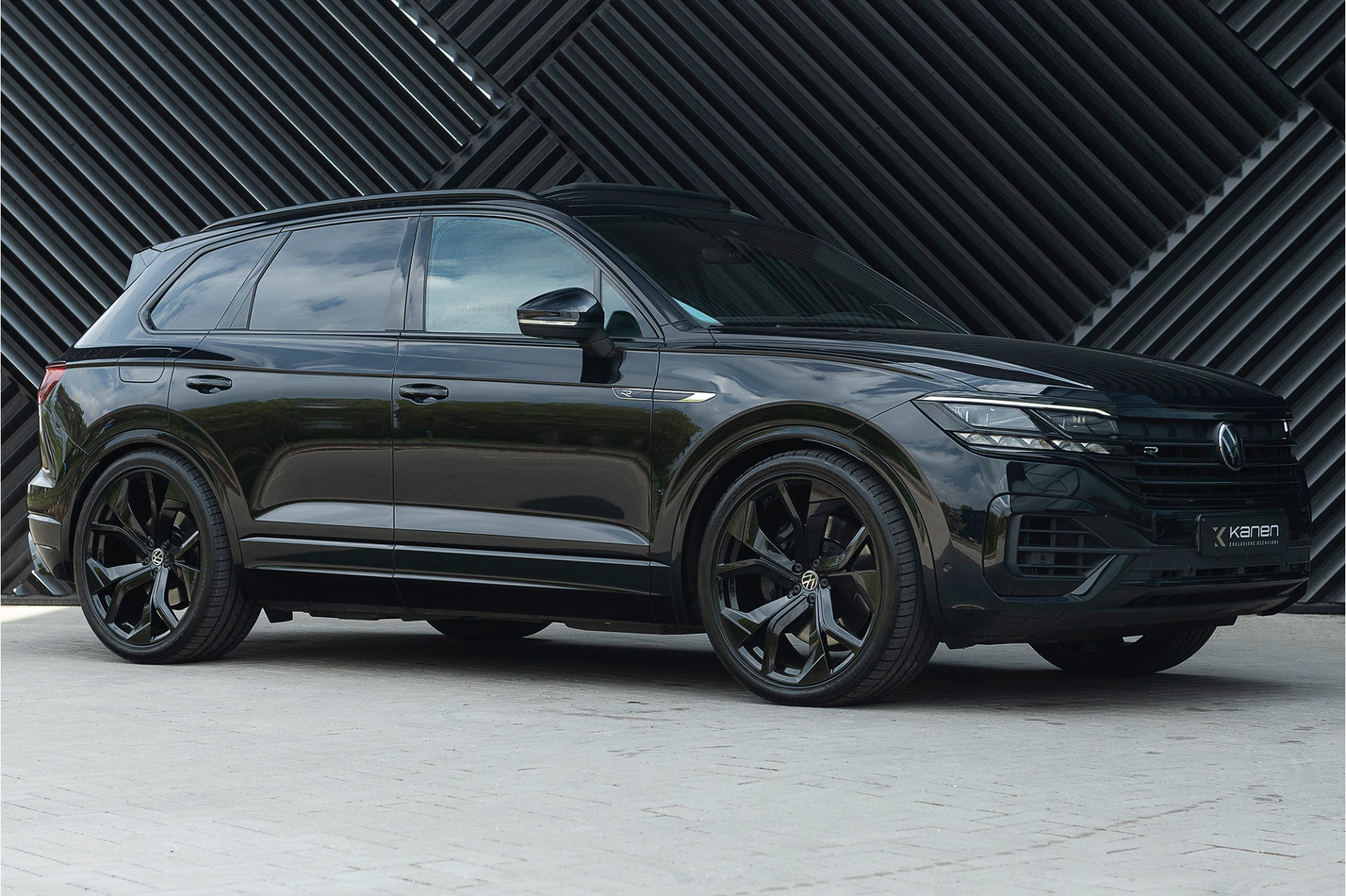 Hoofdafbeelding Volkswagen Touareg