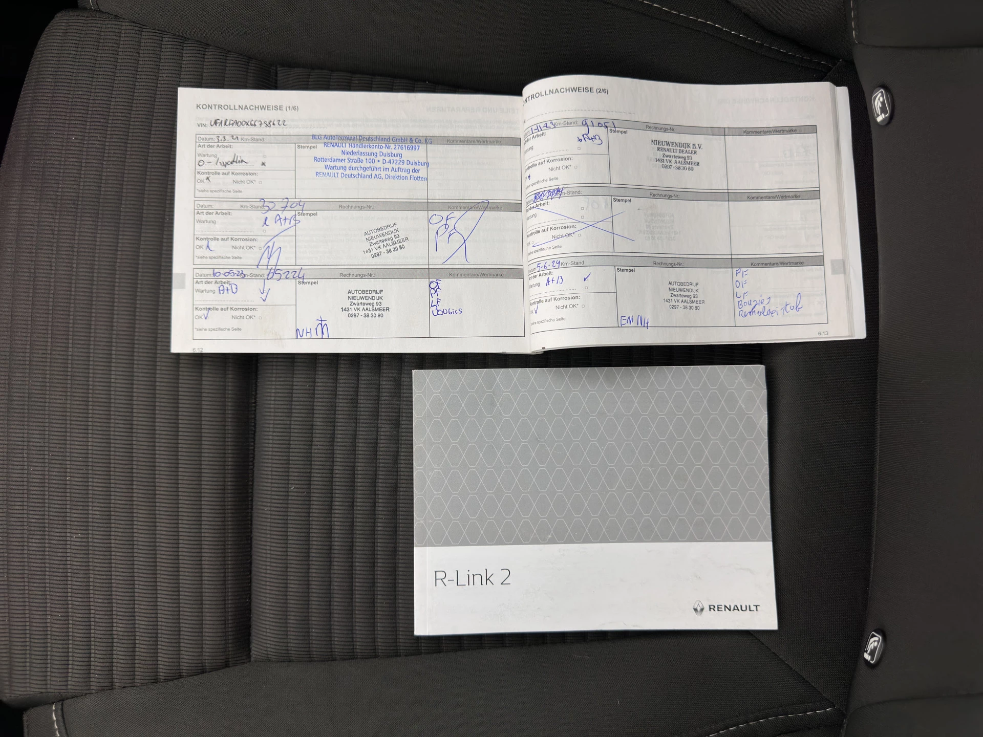 Hoofdafbeelding Renault Grand Scénic