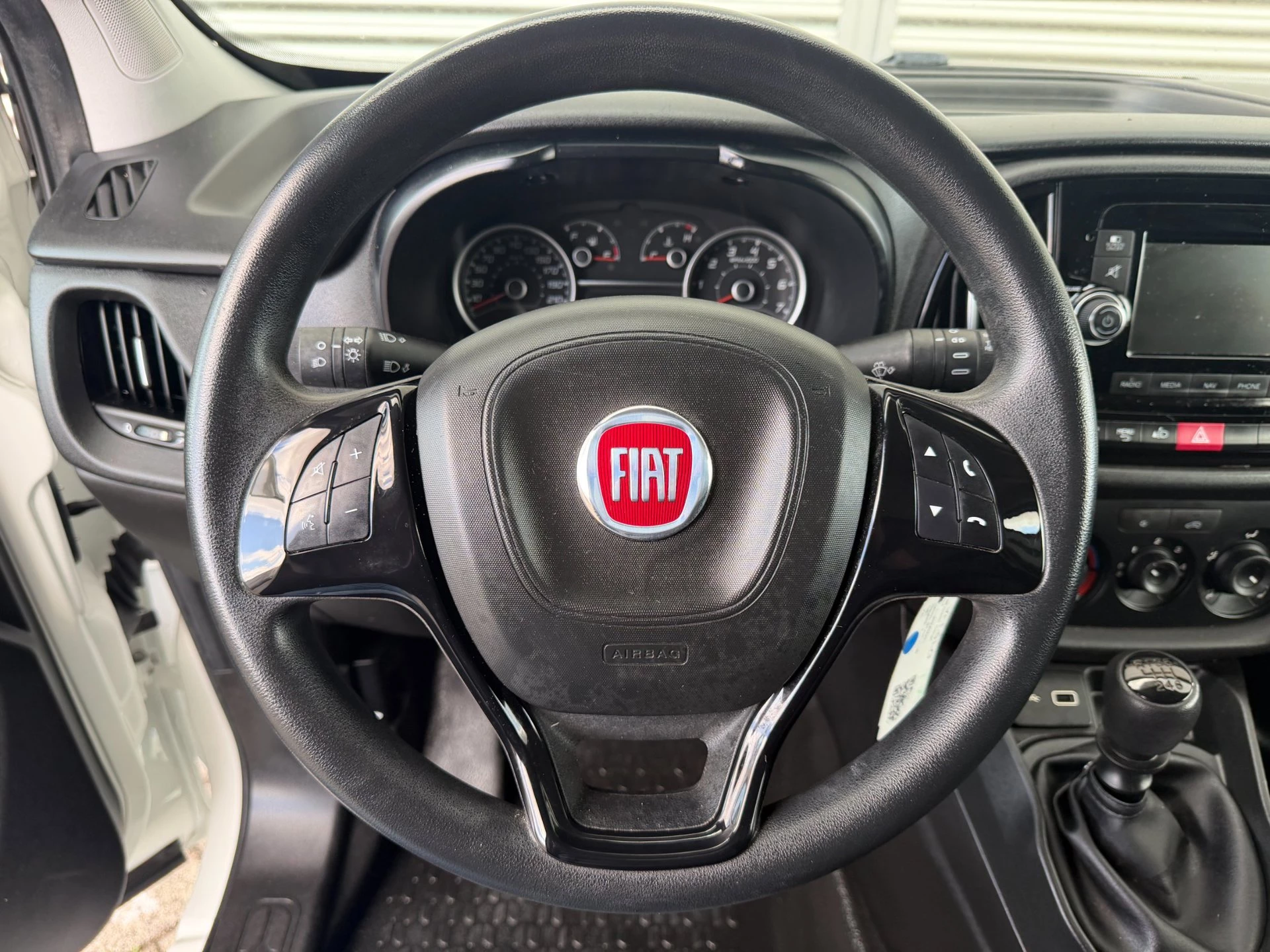 Hoofdafbeelding Fiat Doblò