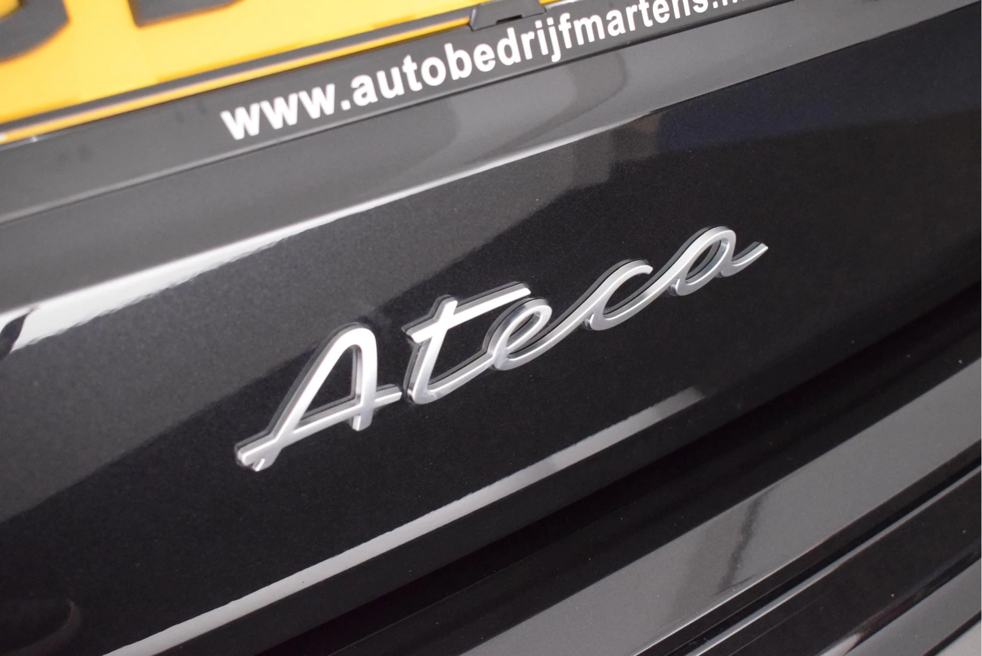 Hoofdafbeelding SEAT Ateca