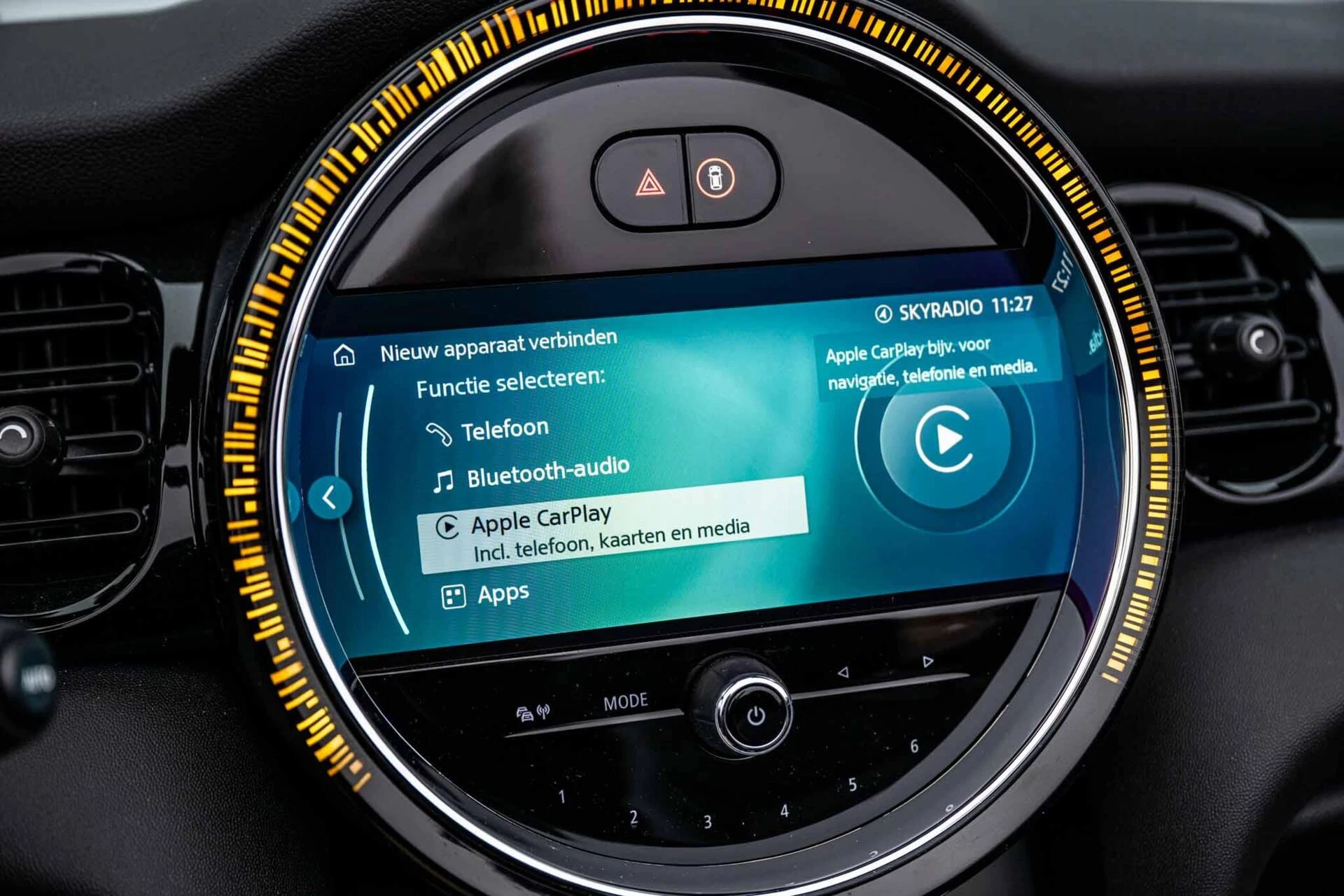 Hoofdafbeelding MINI Cooper Cabrio