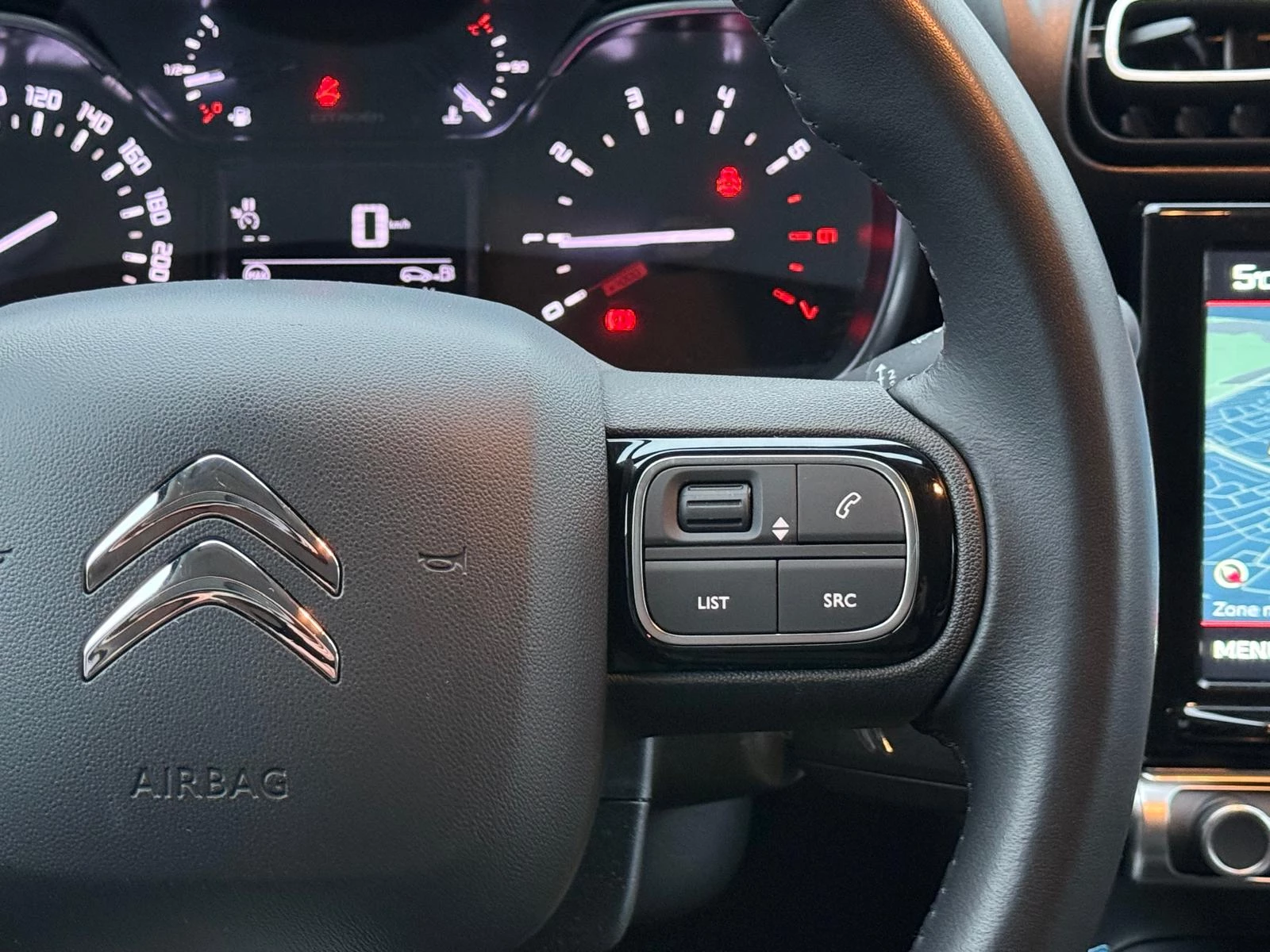 Hoofdafbeelding Citroën C3 Aircross