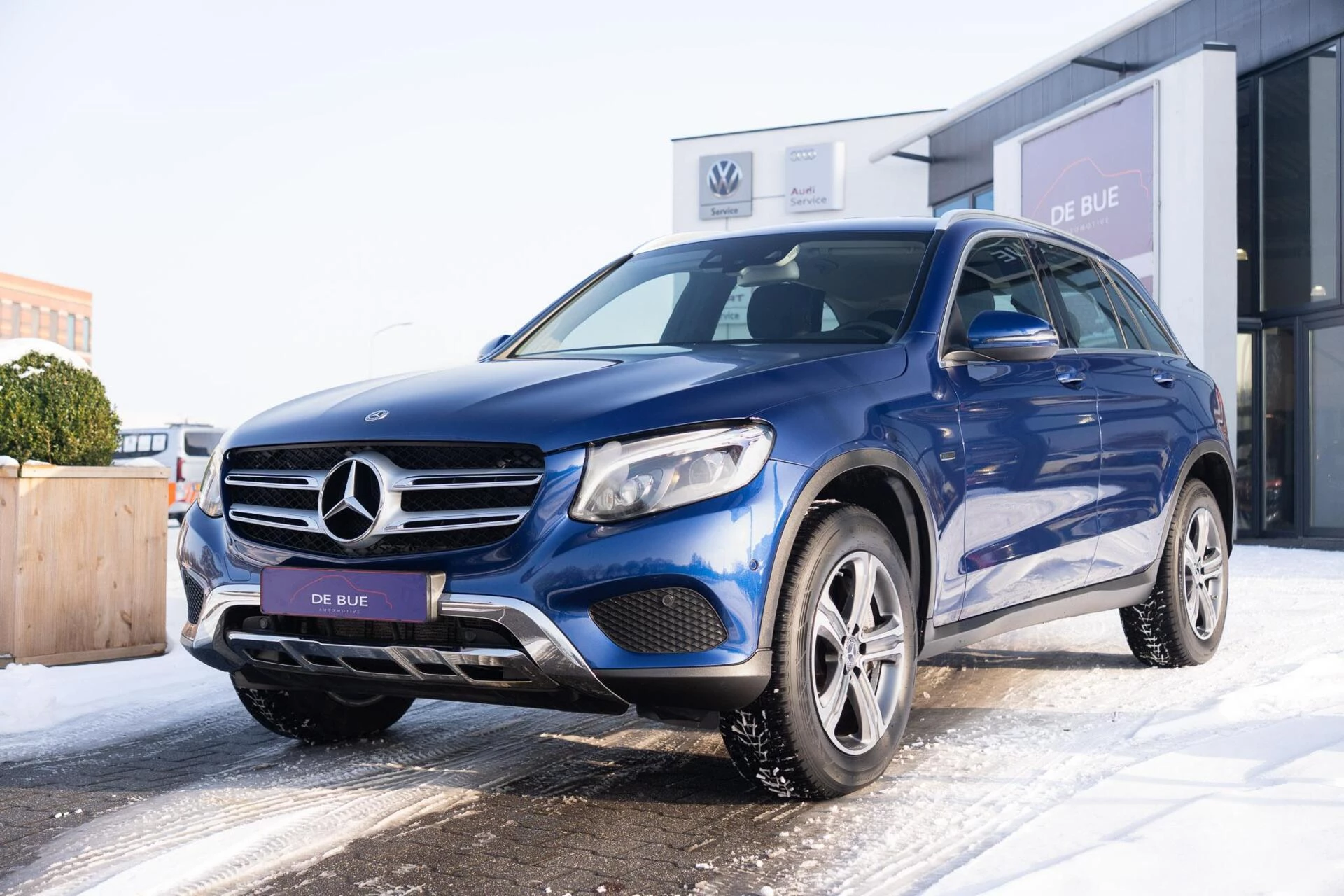 Hoofdafbeelding Mercedes-Benz GLC